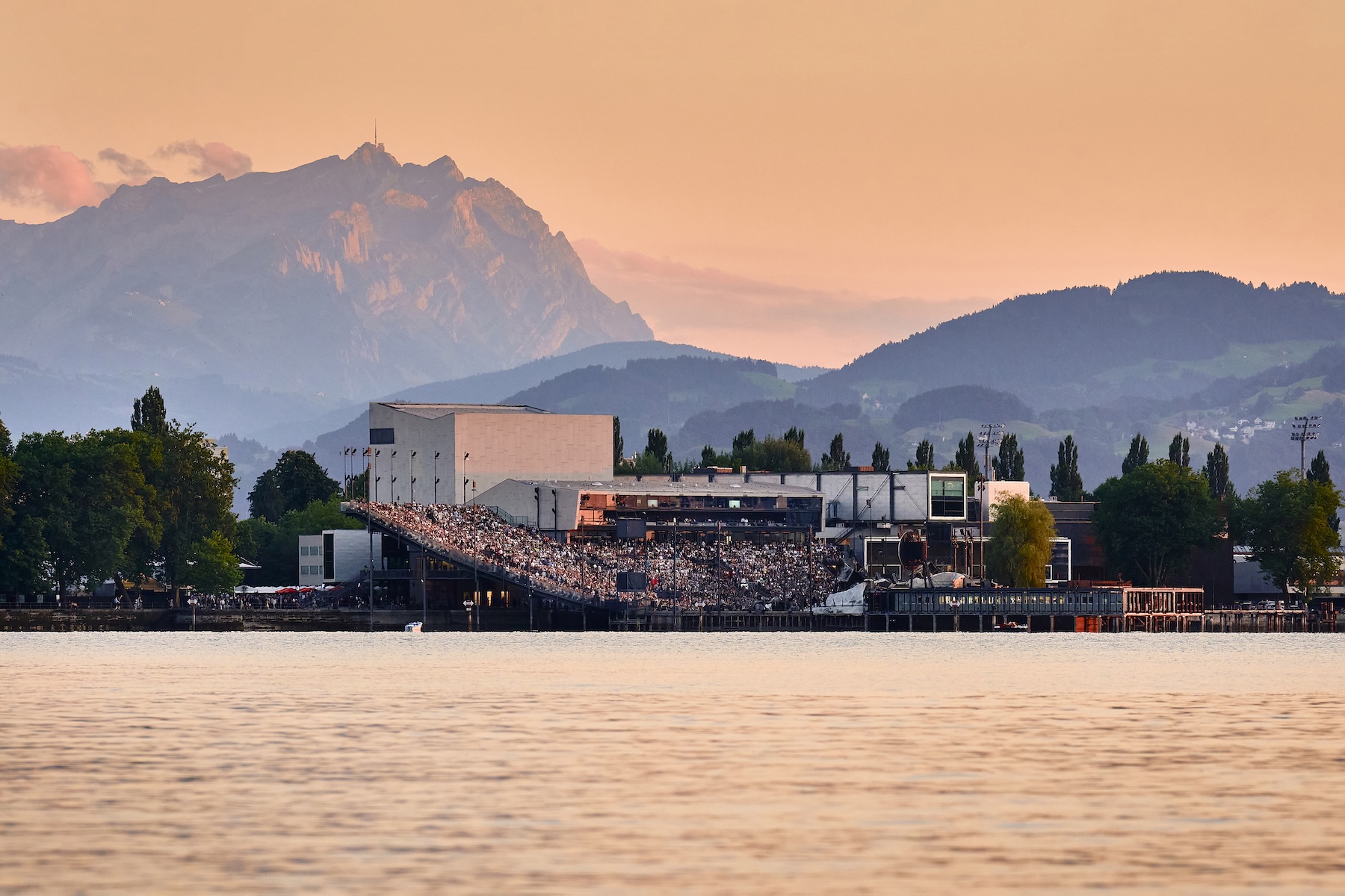 Bregenz Opera Festival | Austria | The Aficionados
