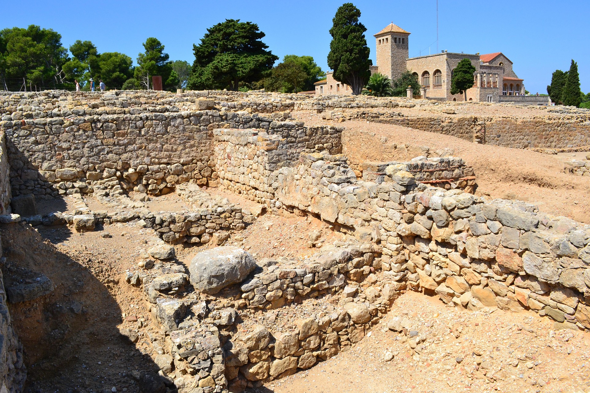 Costa Brava’s oldest city: Greco-Roman Empúries