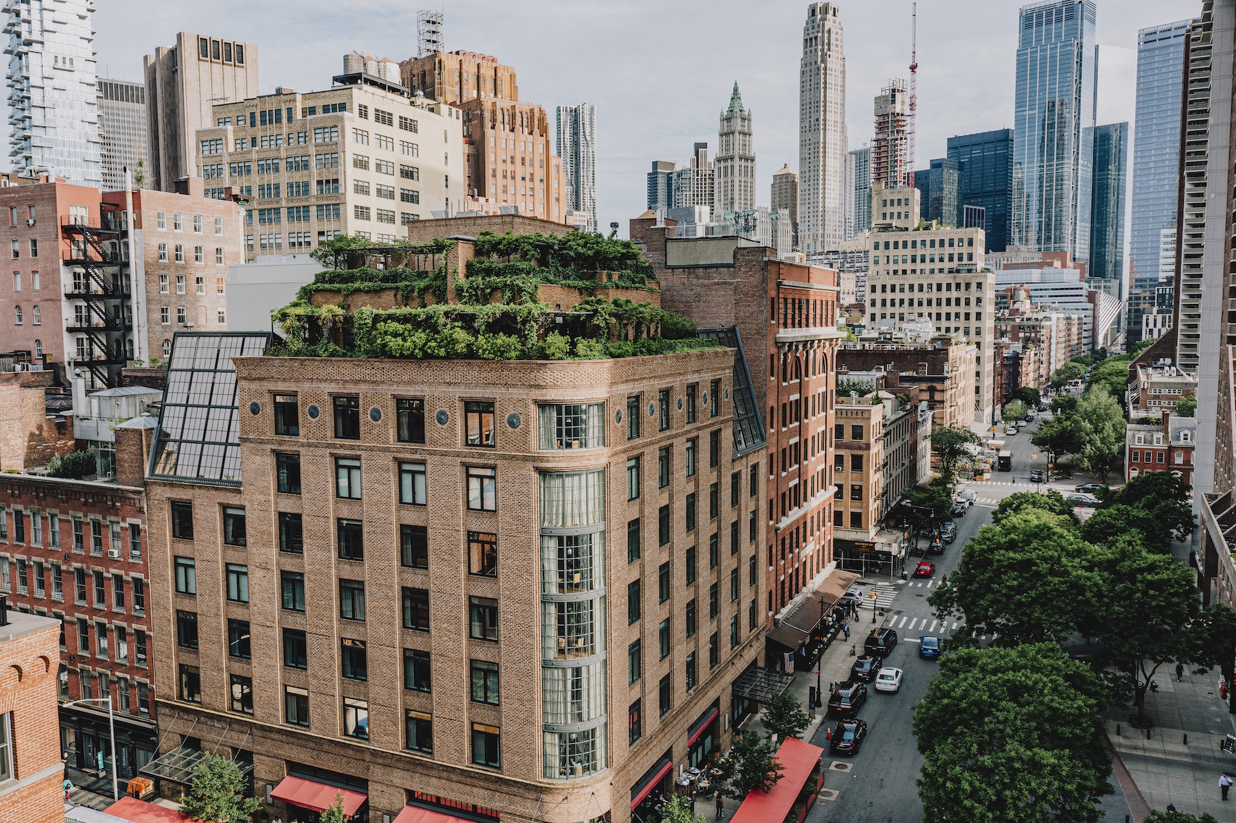 Guide to TriBeCa NYC | Architecture, Design District, Art and Heritage