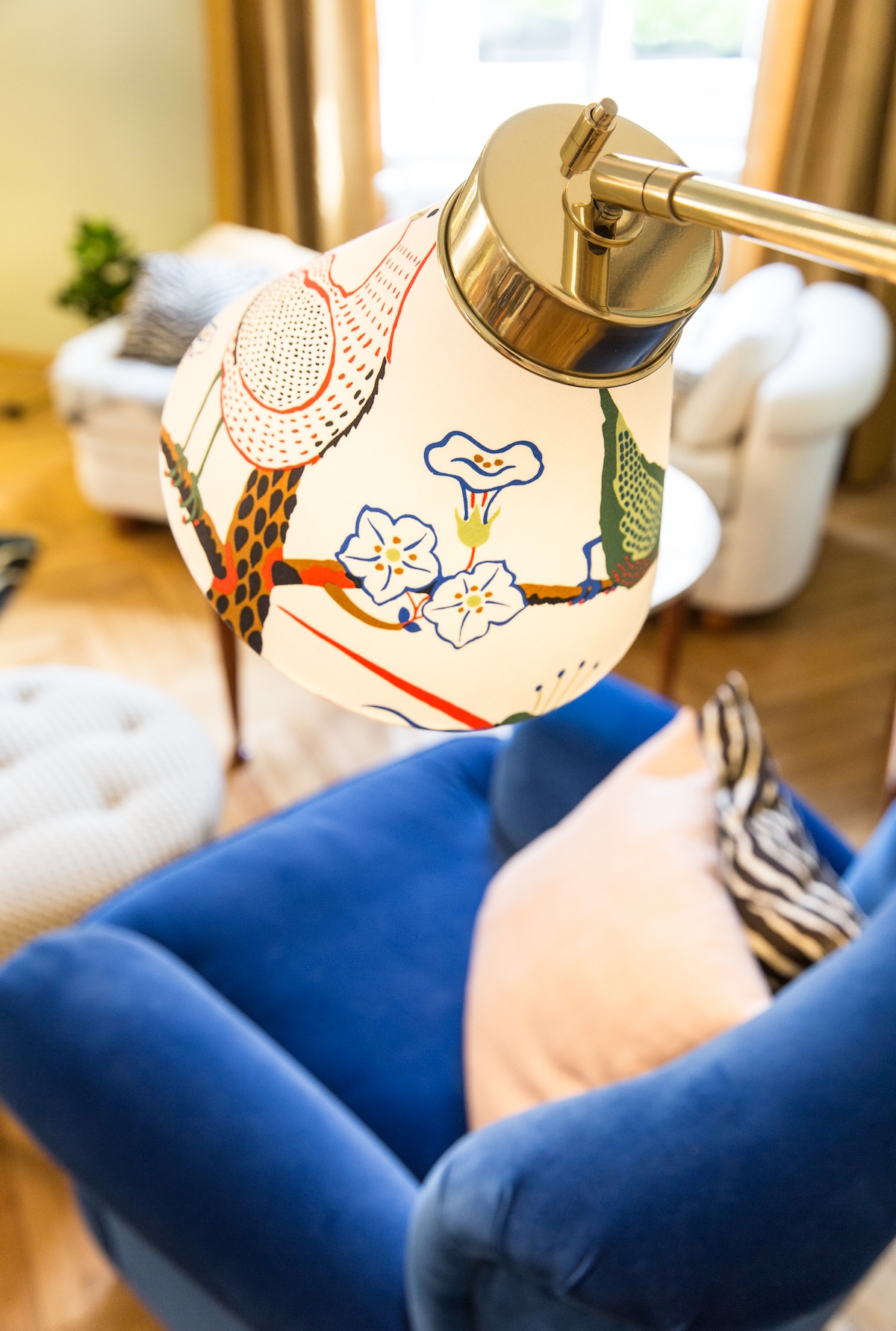 Svenskt Tenn designs Josef Frank Suite, Vienna