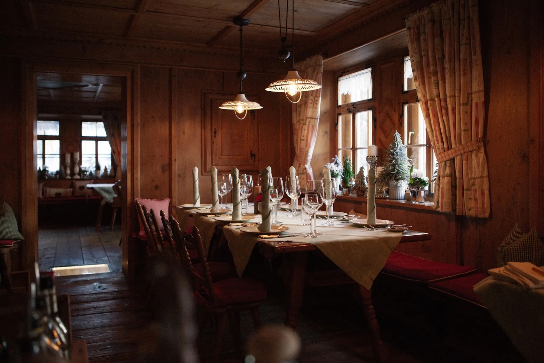 Chef Patrick Tober | Stube at Hotel Arlberg Lech | The Aficionados