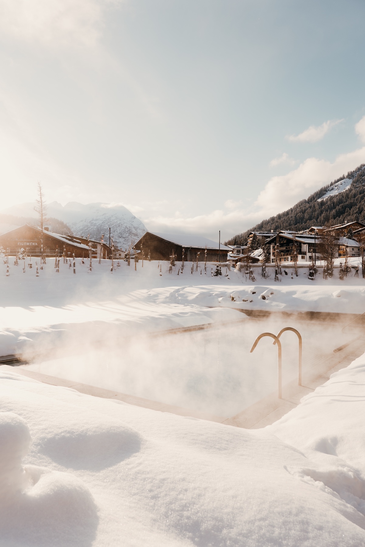Senses Spa, Susanne Kaufmann, Lech, Austria, Arlberg Hotel, botanical, luxury