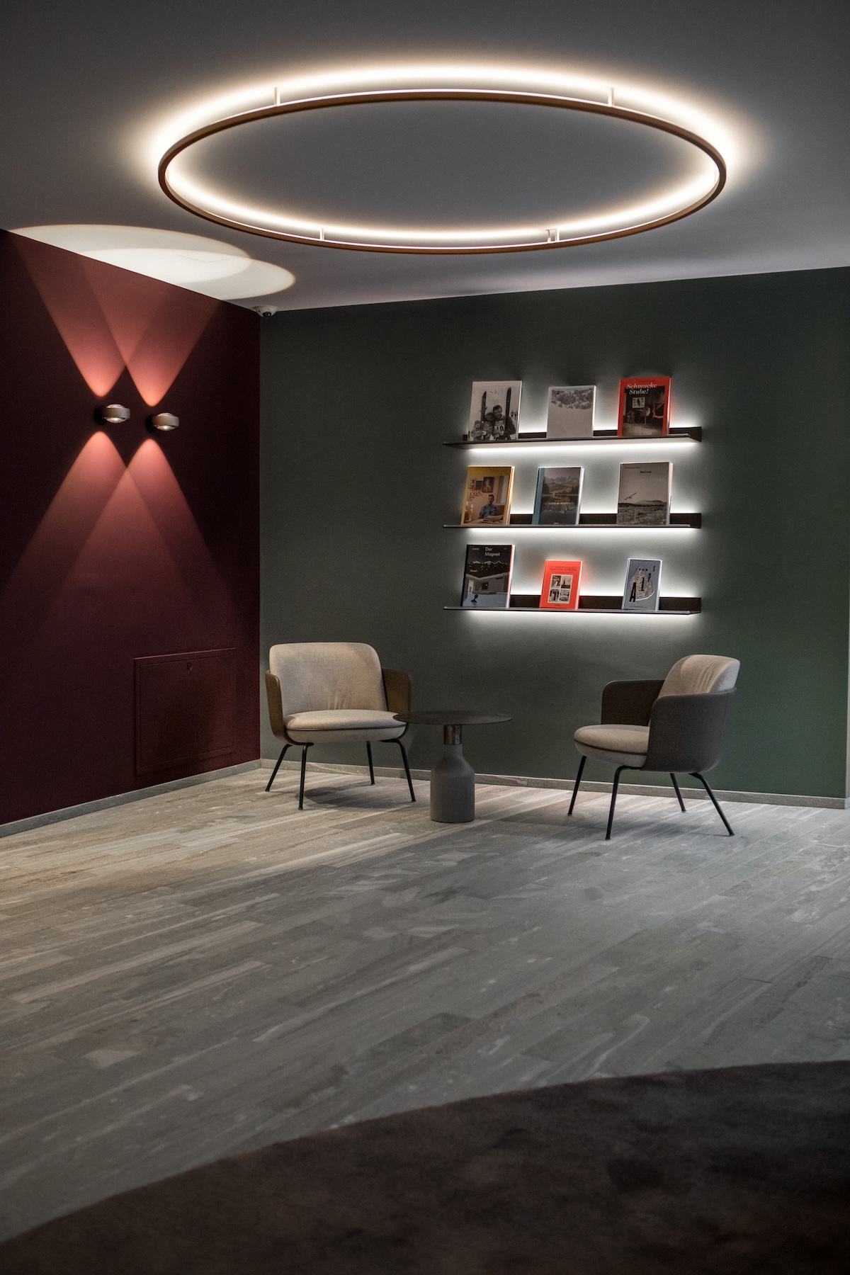 Senses Spa, Susanne Kaufmann, Lech, Austria, Arlberg Hotel, botanical, luxury