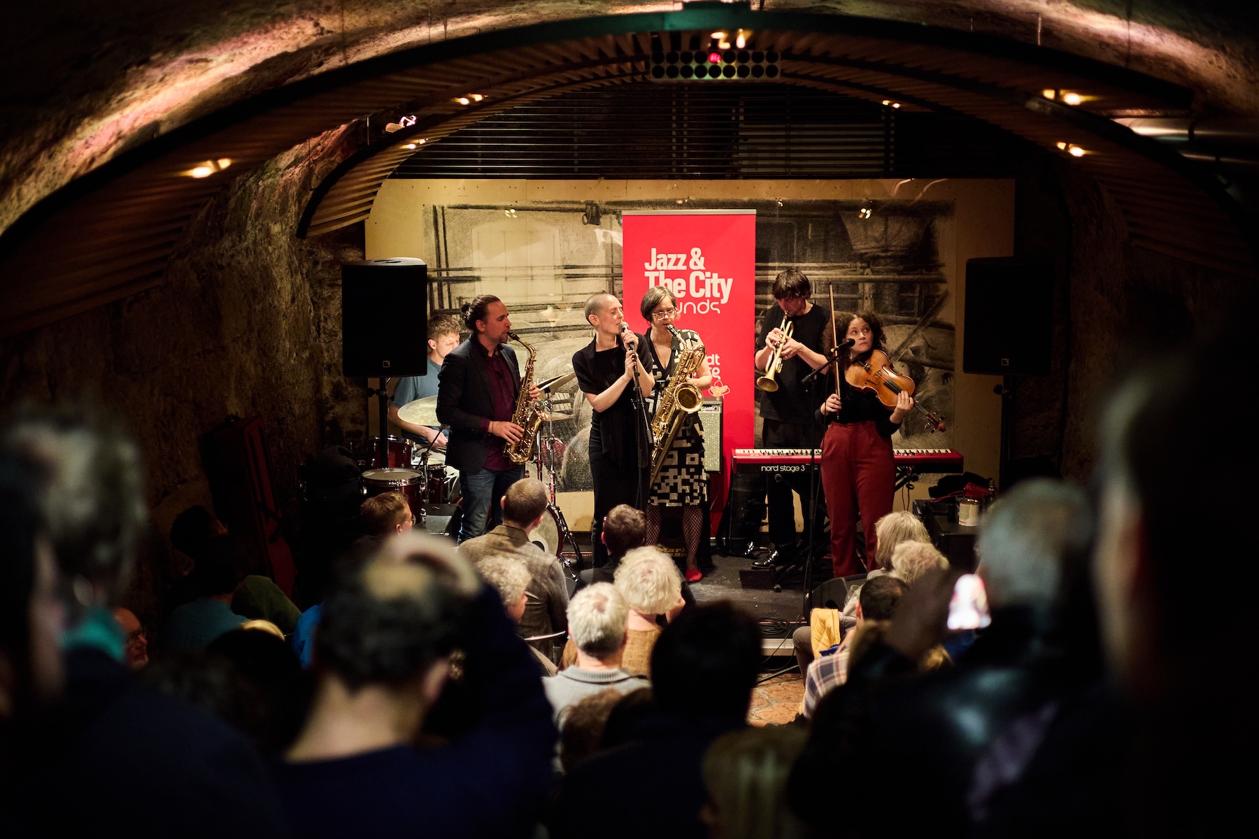 Salzburg Jazz Festival | The Aficionados