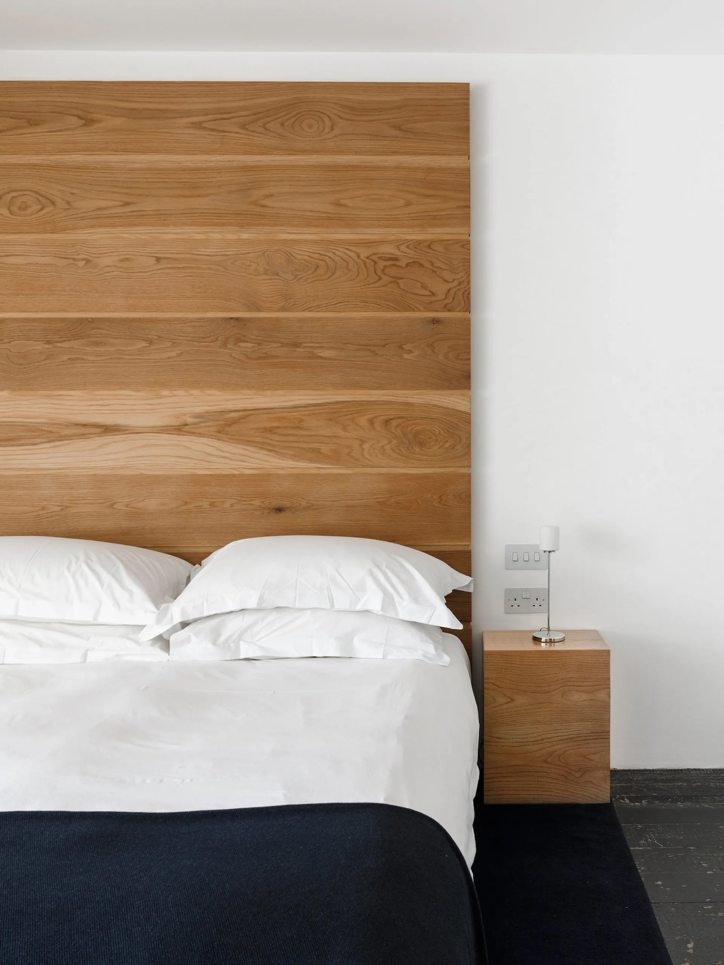 heritage historical features of the hotel, modern minimalist interiors English | At the Chapel, Bruton – Boutique Hotel, Dining & Design Retreat in Somerset | The Aficionados