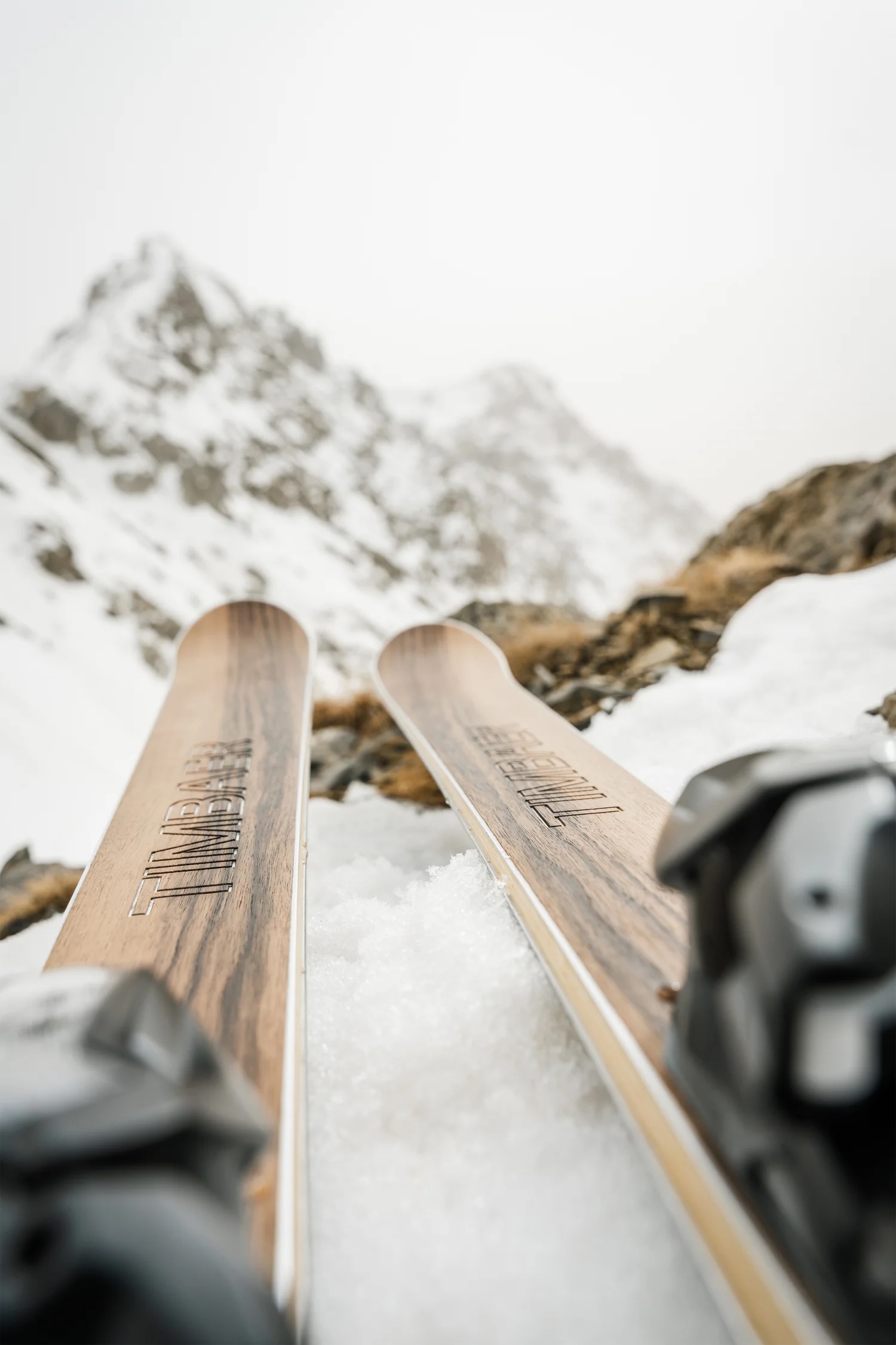 Timbaer Ski | Bamboo Race Carvers Switzerland | The Aficionados