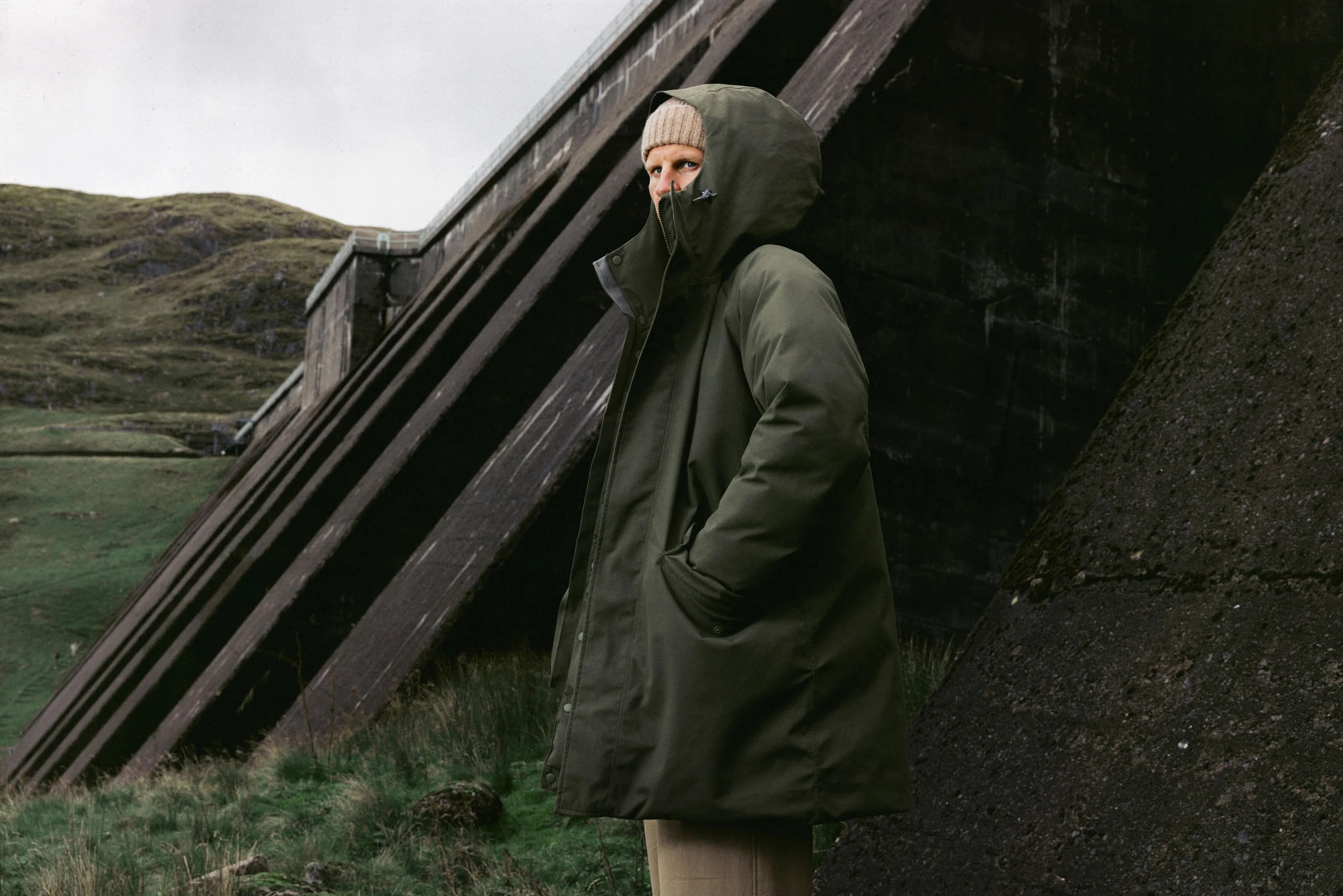 Kestin Hare: the independent Scottish menswear brand 