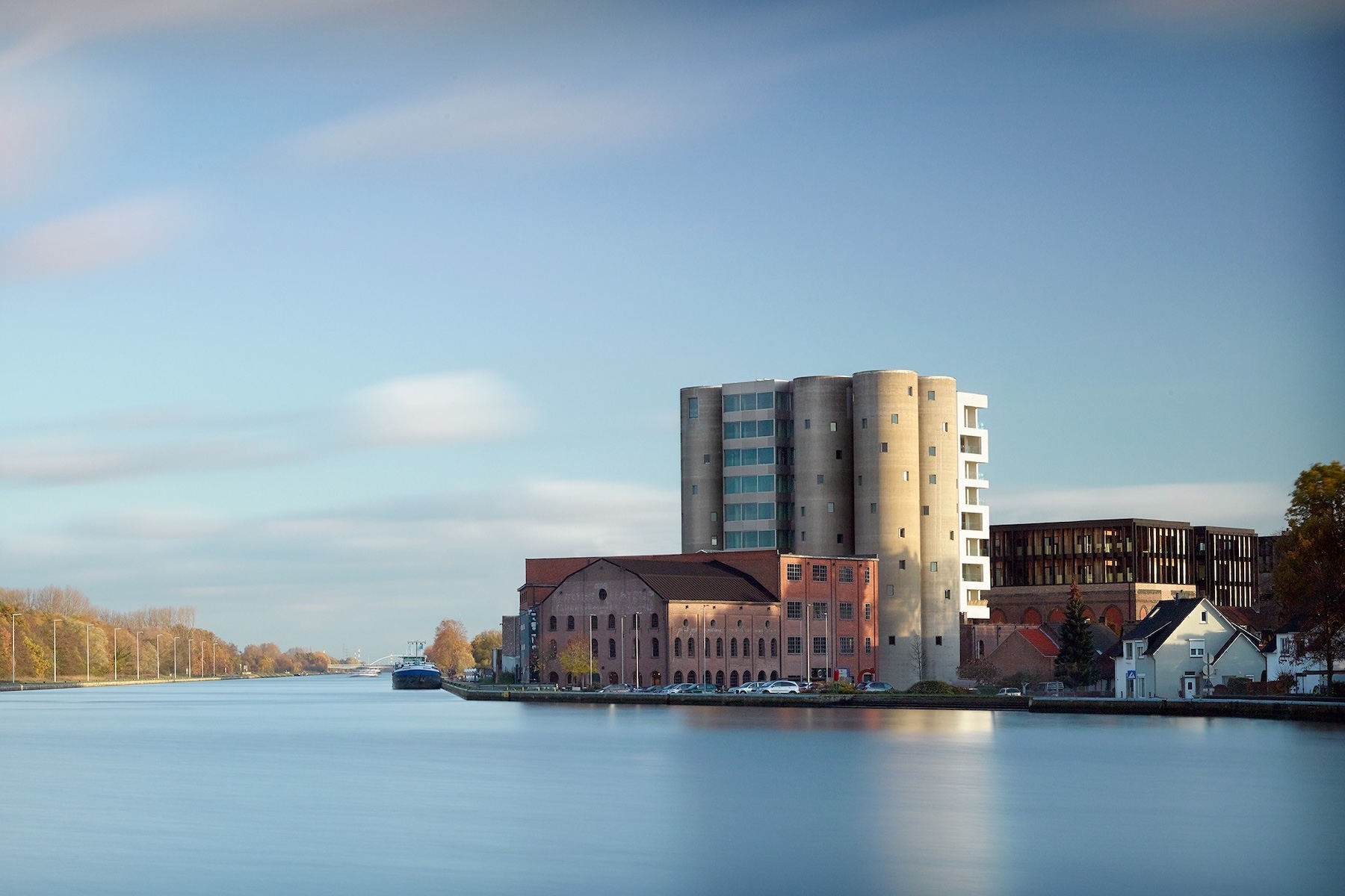 Kanaal: Axel Vervoordt’s cultural hub Antwerp  | The Aficionados