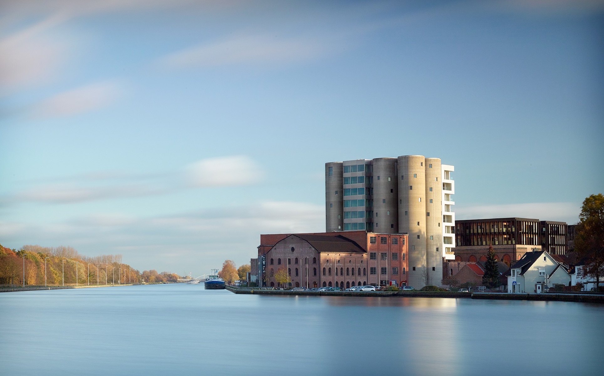 Kanaal: Axel Vervoordt’s cultural hub Antwerp  | The Aficionados