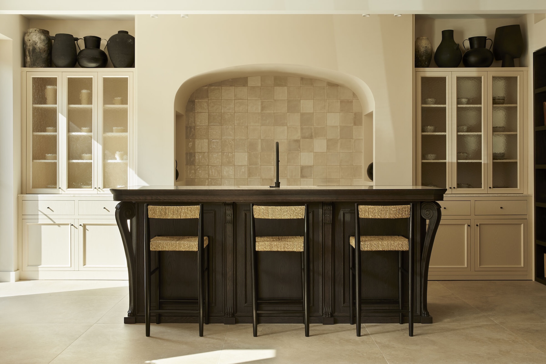 Babatchas Design Studio  | Interiors + Architecture | The Aficionados