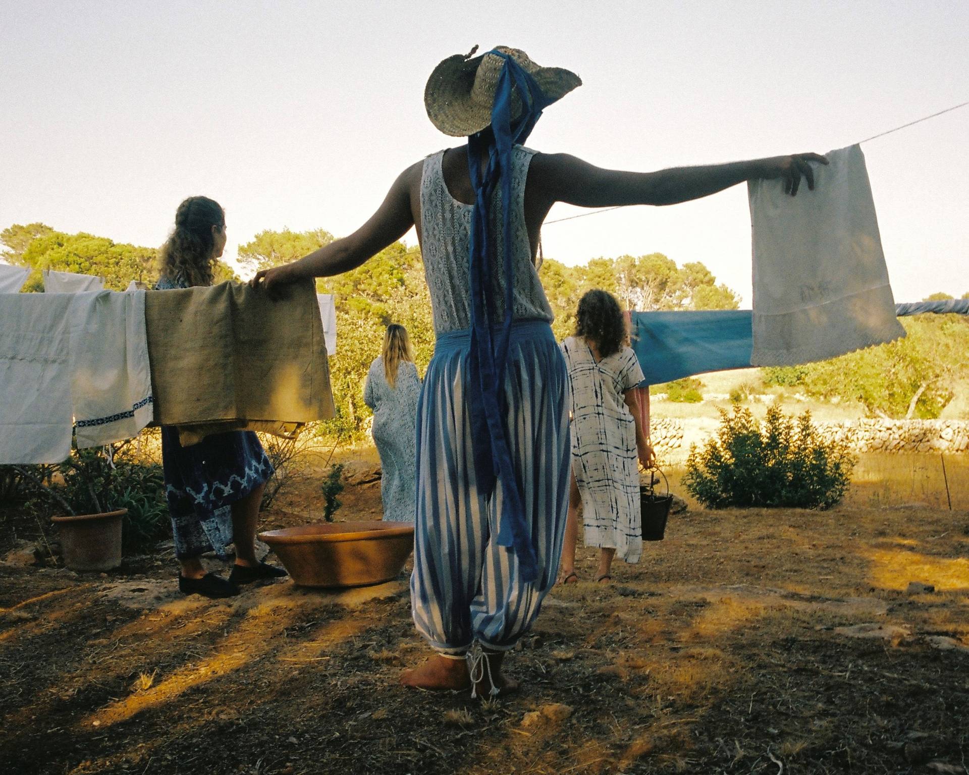 Muchache : Ethical Fashion made in Mallorca | The Aficionados 