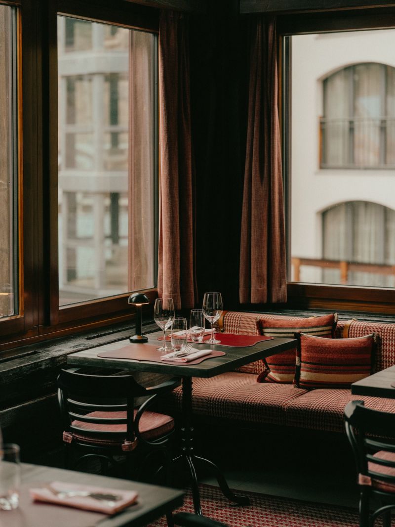 The Grill Restaurant- Zermatt's Best Culinary Adventure at the Matterhorn