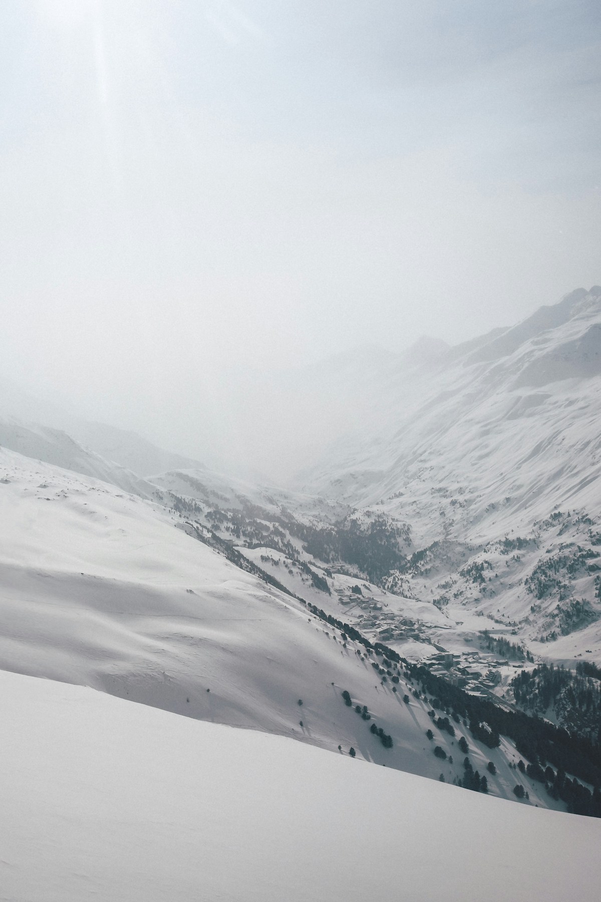 Skiing in Gurgl, Tirol, Austria | Travel Alps | The Aficionados