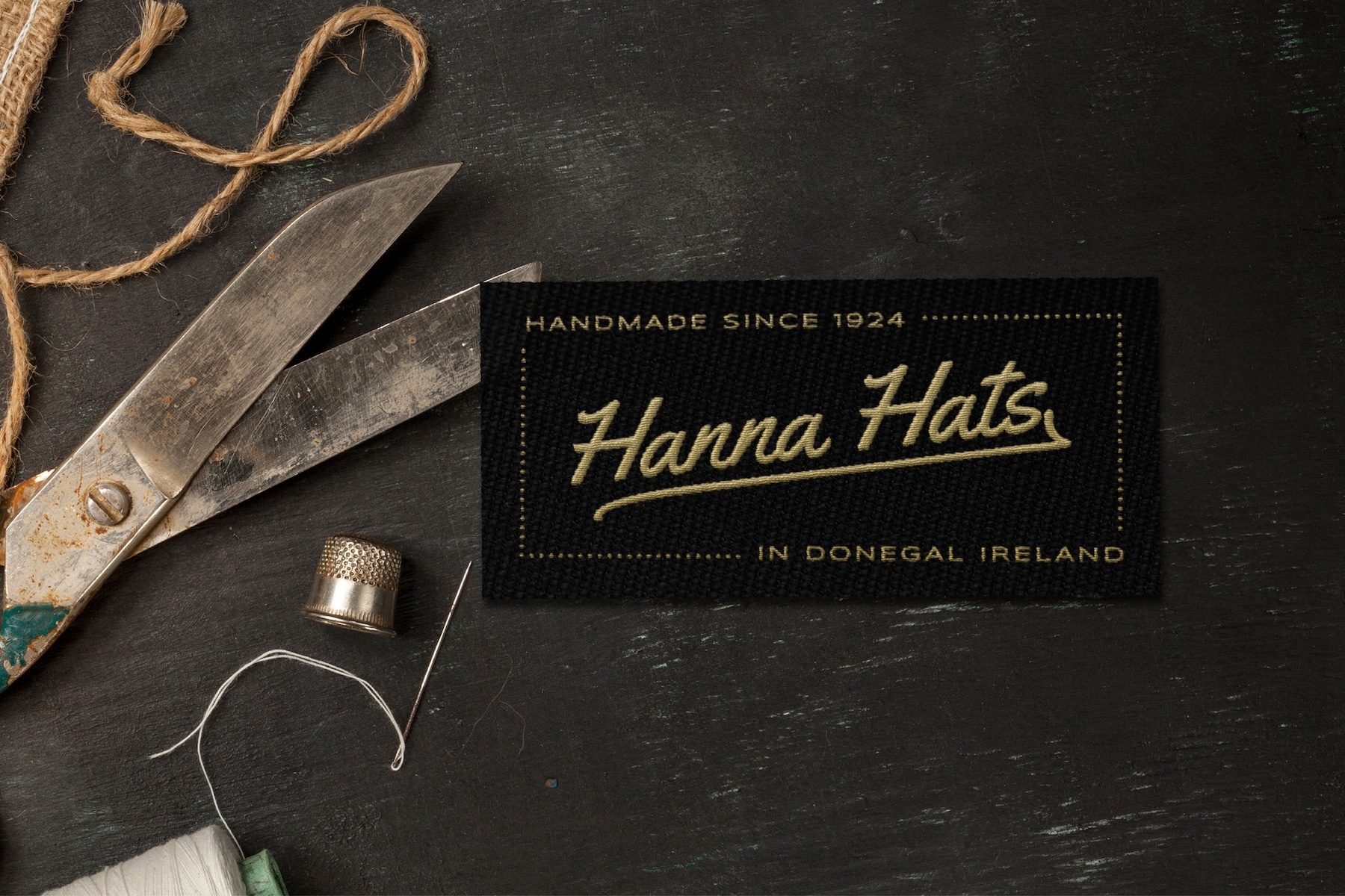 Hanna Hats & Caps | Crafts of Co. Donegal, Ireland | The Aficionados