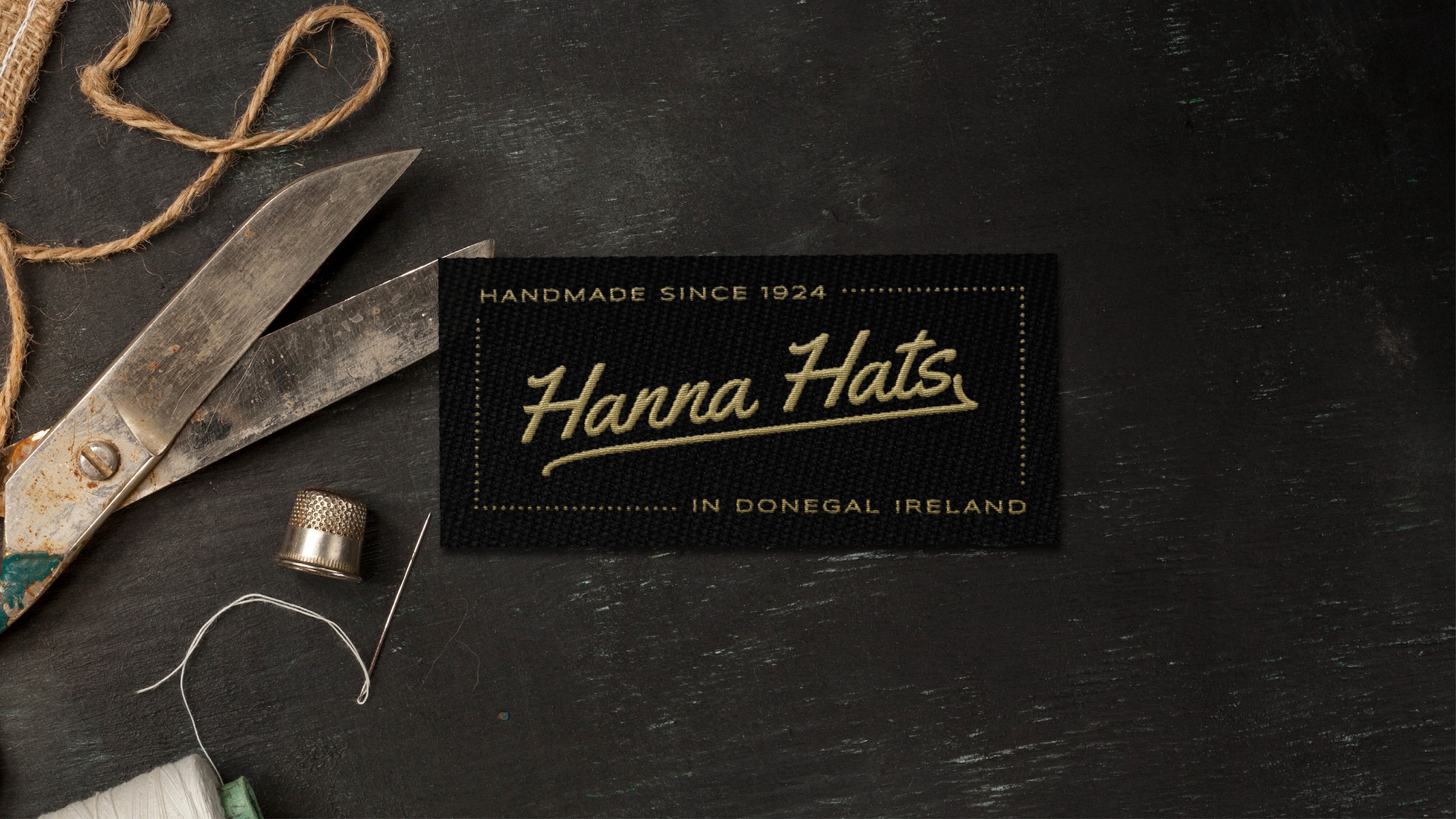 Hanna Hats & Caps | Crafts of Co. Donegal, Ireland | The Aficionados