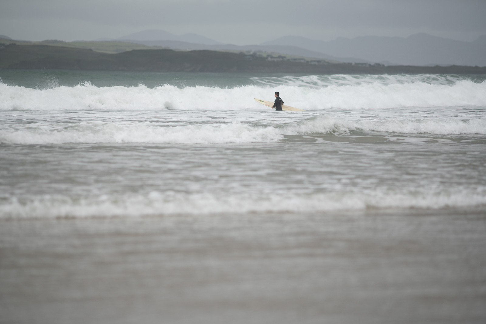 The wild coastline of Donegal, Ireland | Irish Escapism | Heritage Map Breac.House | The Aficionados