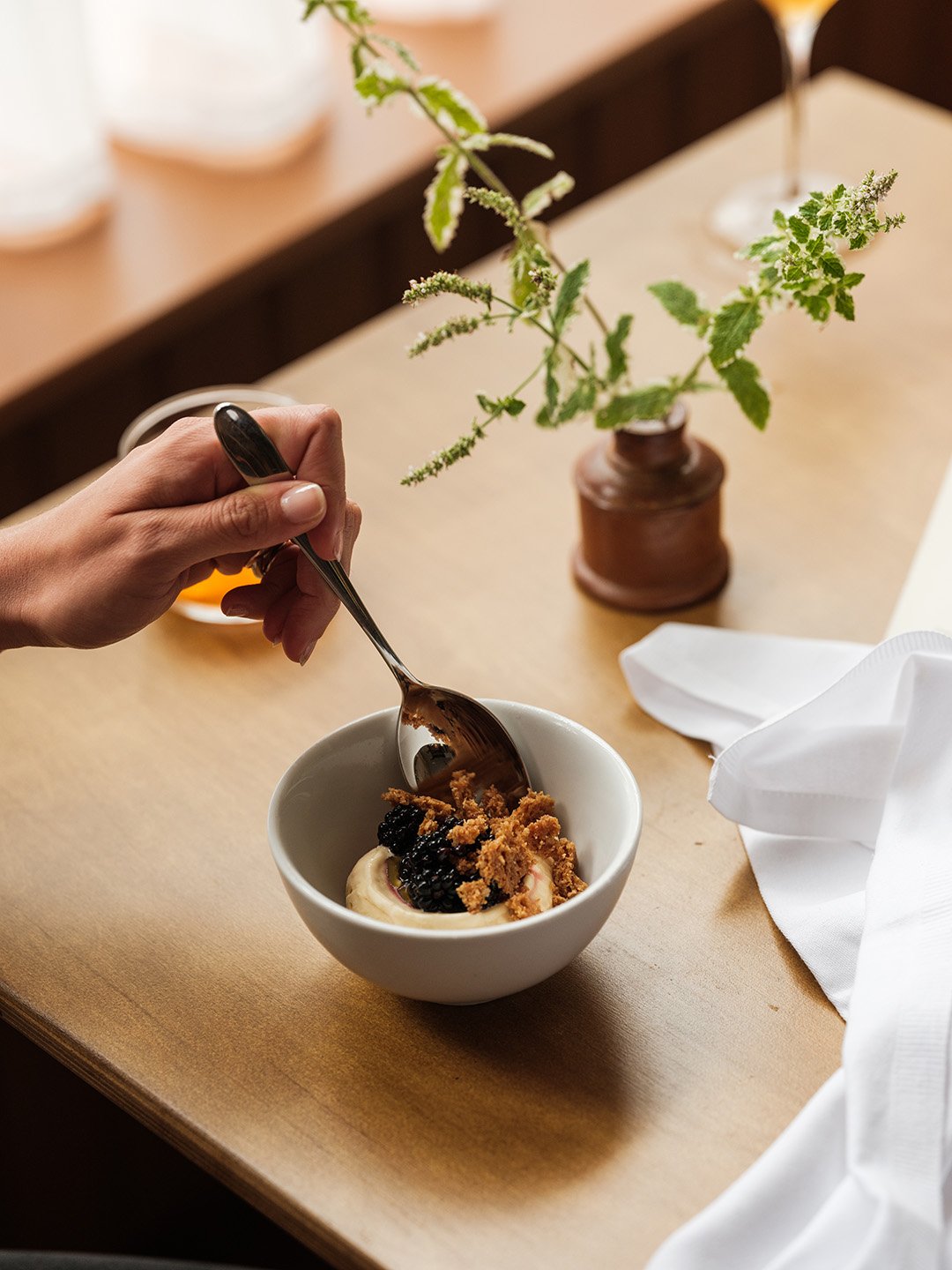Number One Bruton & Briar Restaurant | Boutique Hotel & Dining in Somerset | The Aficionados