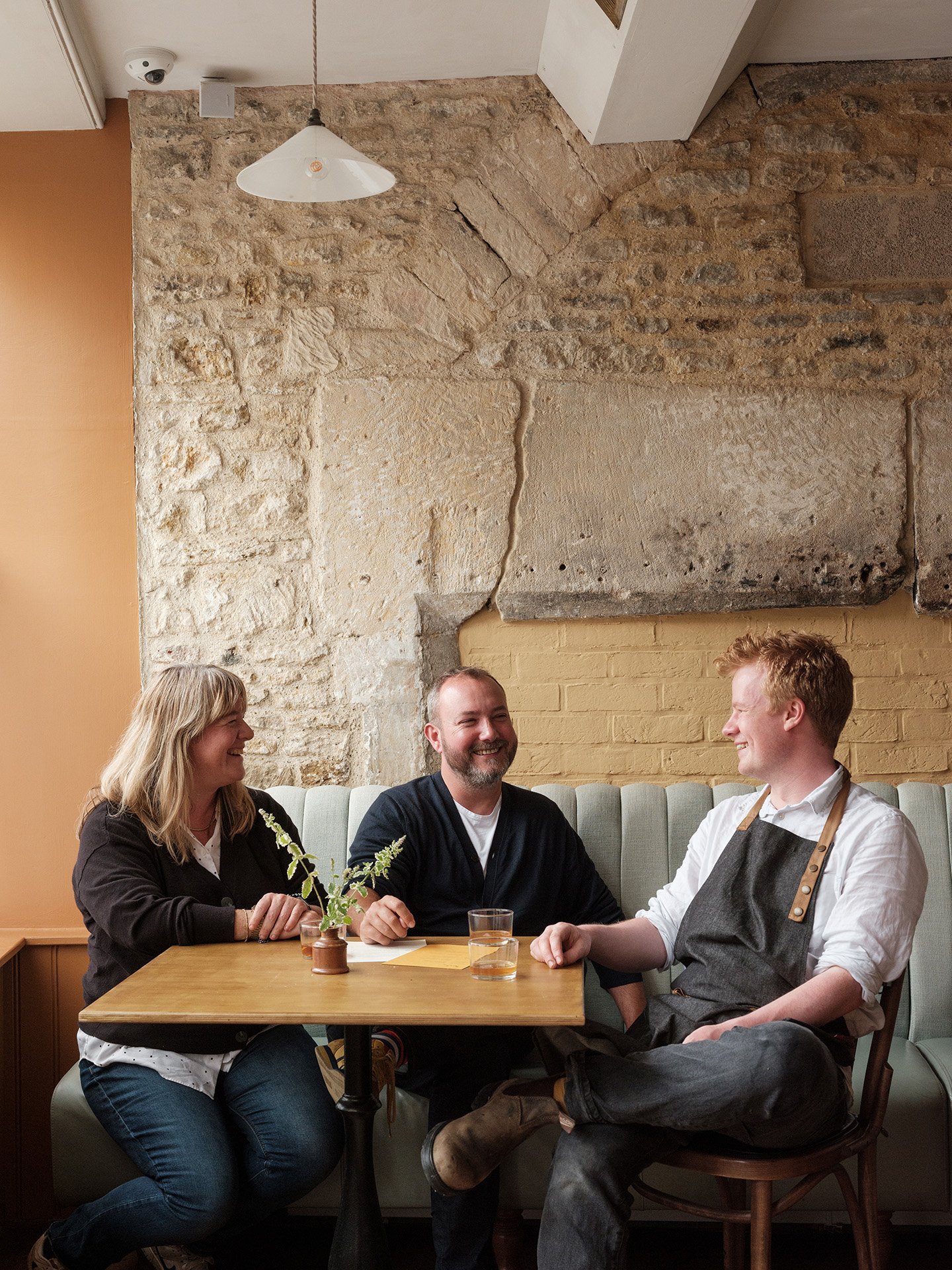 Number One Bruton & Briar Restaurant | Boutique Hotel & Dining in Somerset | The Aficionados