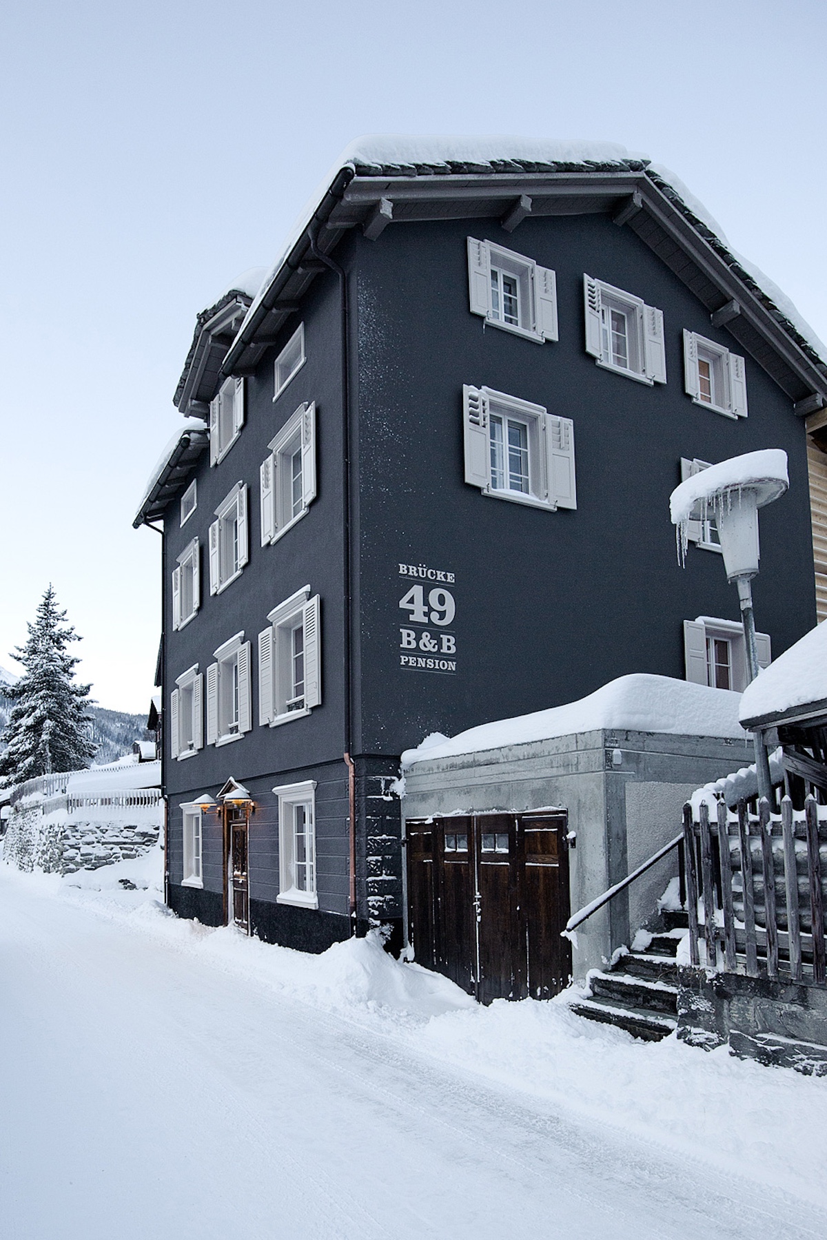 Favourite Small Guesthouses for Winter Holidays | The Aficionados