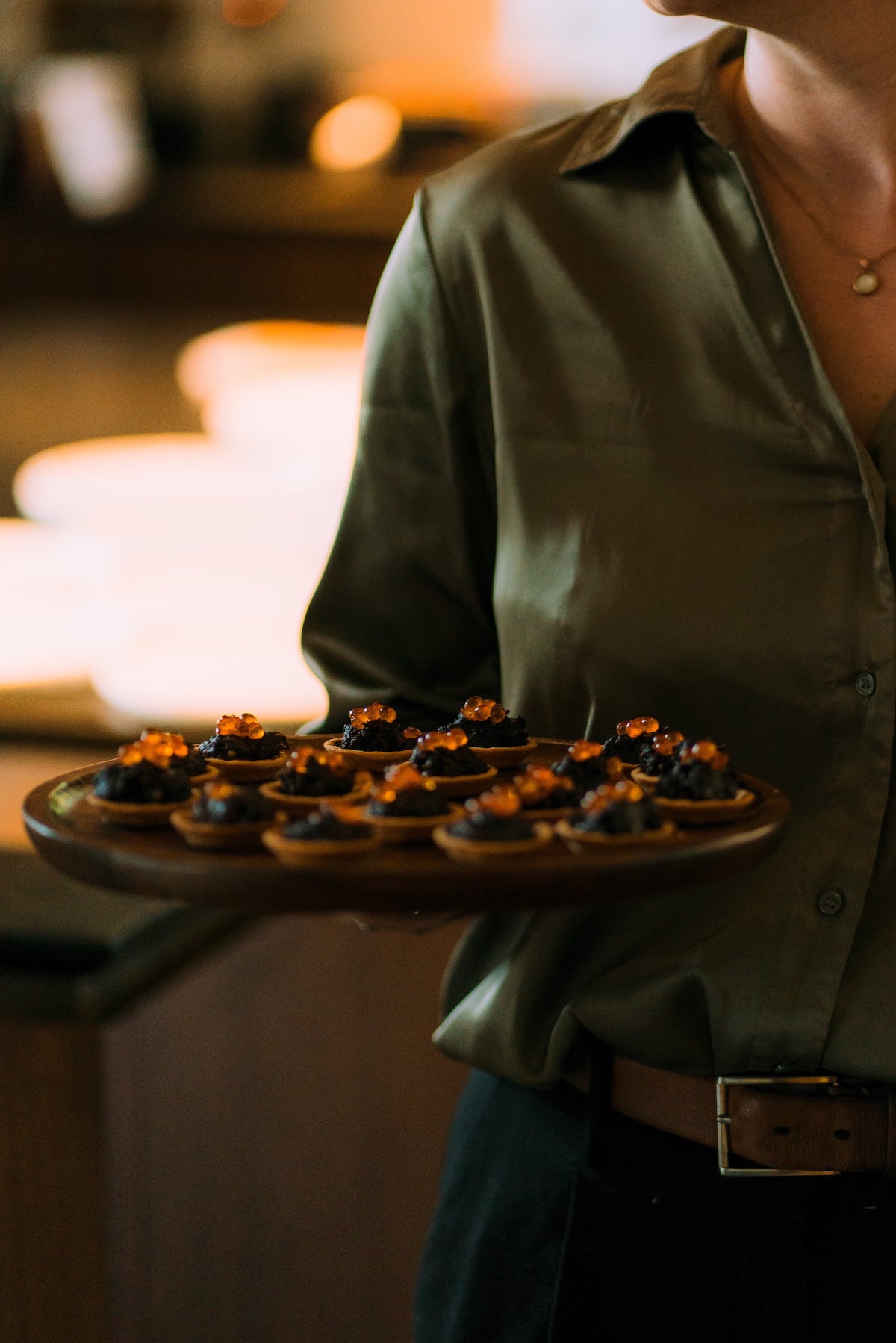 Chef John Christie at Dun Aluinn | Design-Led Scottish Villa Dining in Perthshire