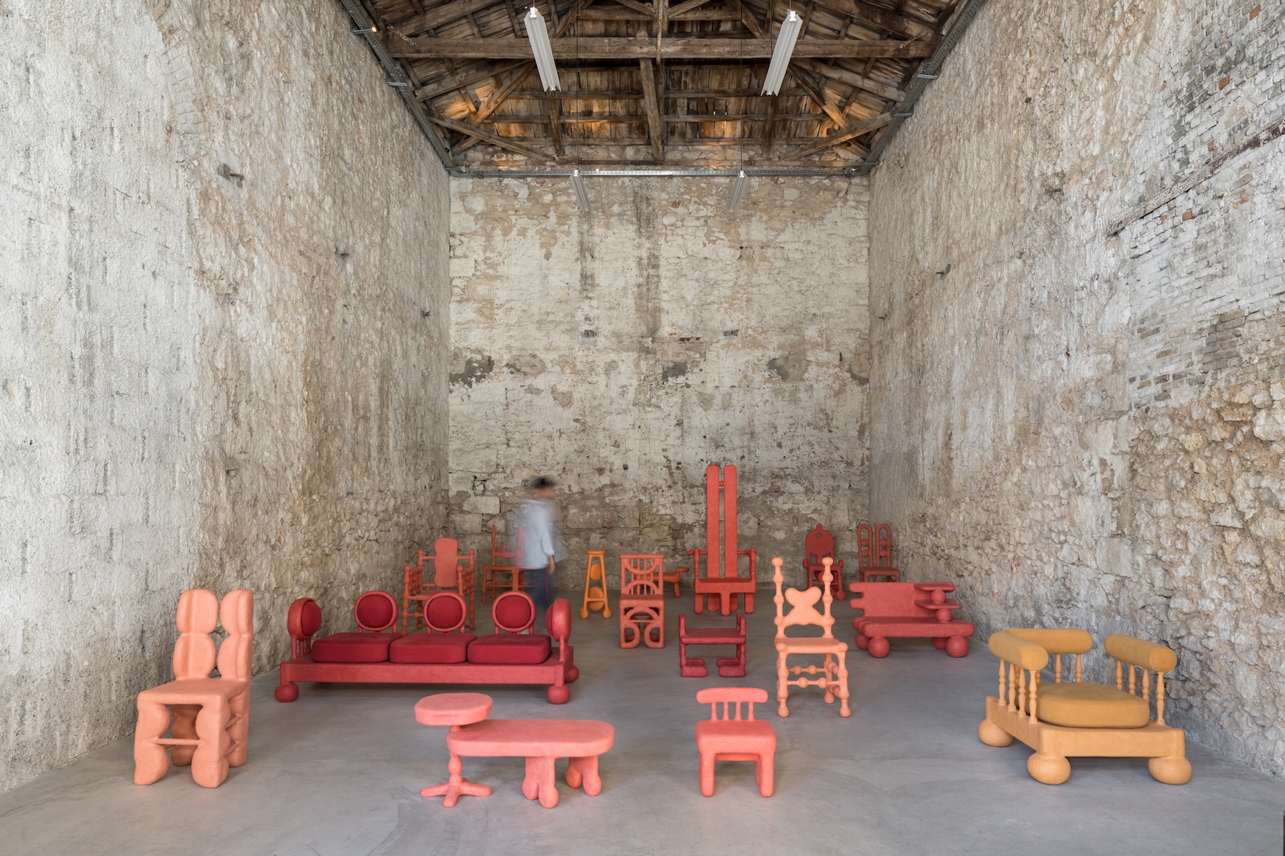 Carwan Gallery, Pireaus | Interiors + Design Shopping in Athens, Greece 