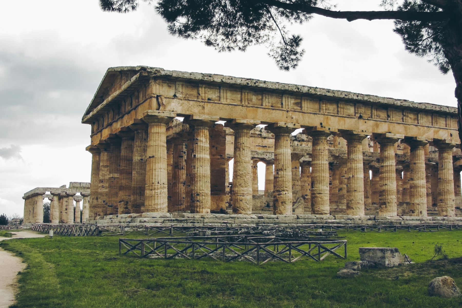 Cilento - Paestum Temples Italy | The Aficionados