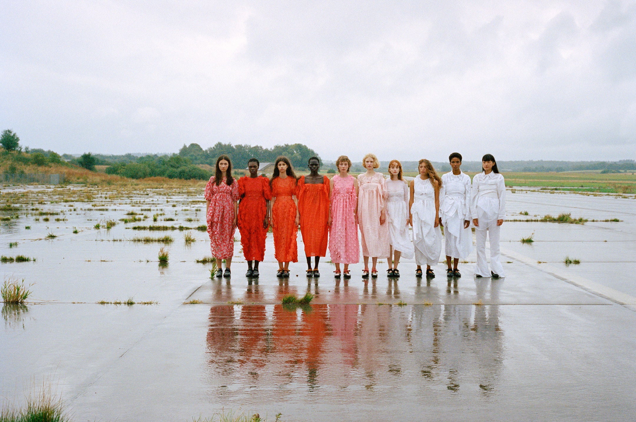 Cecilie Bahnsen Fashion | Copenhagen | The Aficionados