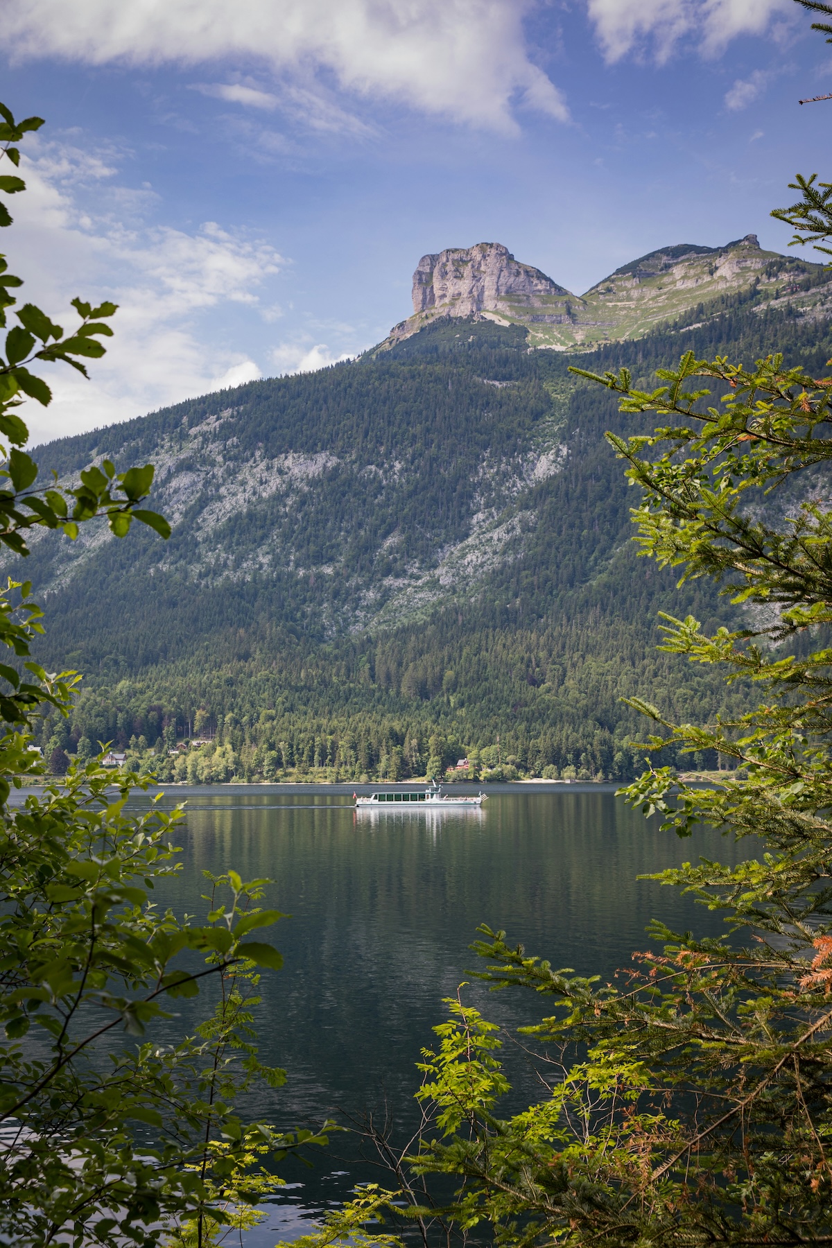Salzkammergut, Austria, lake, Lake District, nature, countryside, adventure, holiday