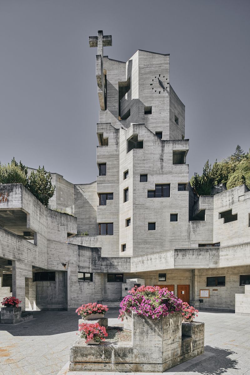 Amazing Alpine Architecture | Europe's Architectural Landmarks in the Alps
