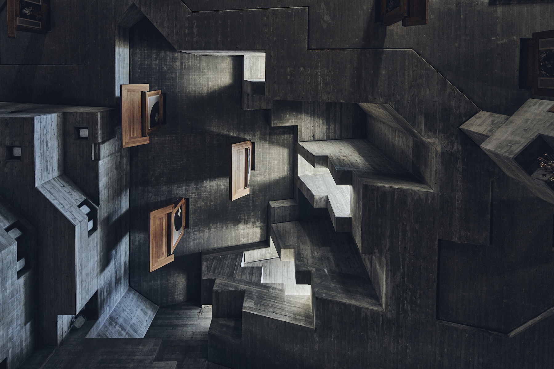 L’Eglise Saint-Nicolas d’Hérémence