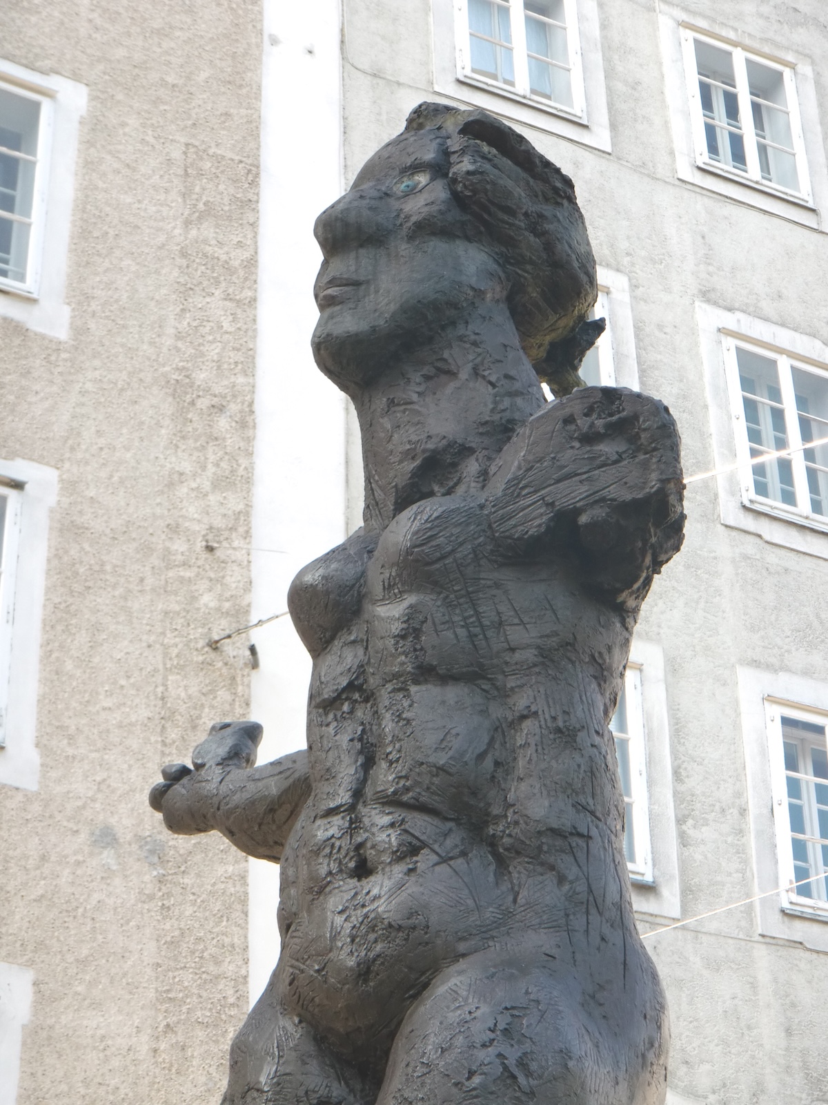 Salzburg, modern, Art, walk, culture