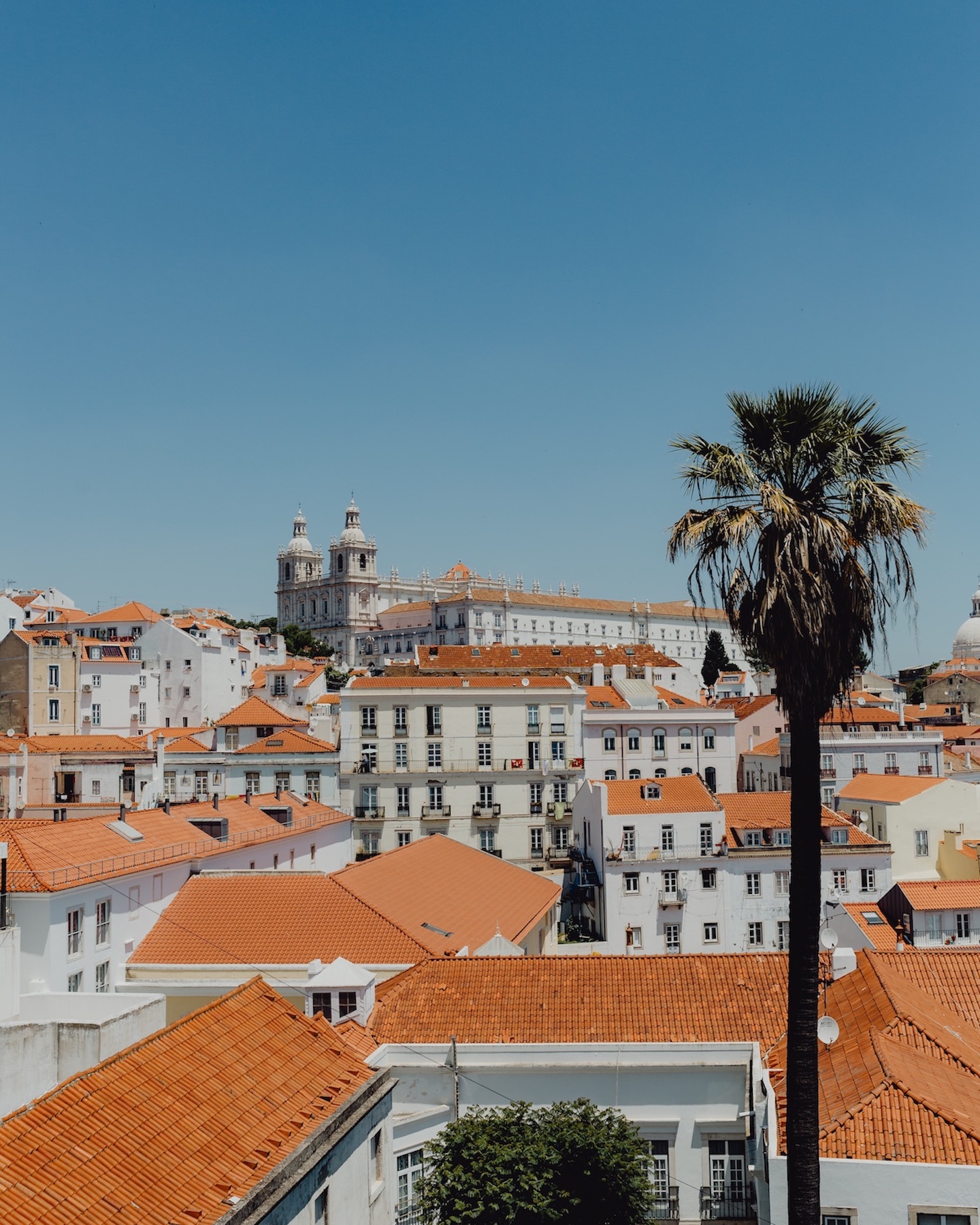 Lisbon Príncipe Real: A Green Crown of Elegance and Design | Portugal 