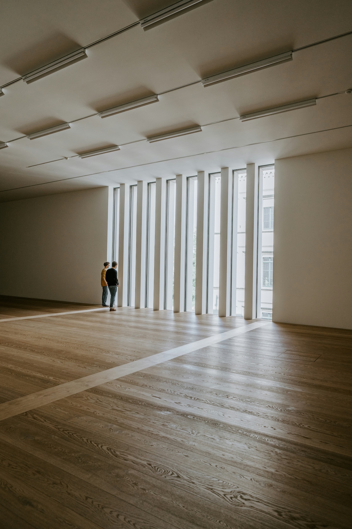 Kunsthaus Zurich | David Chipperfield Wing | The Aficionados