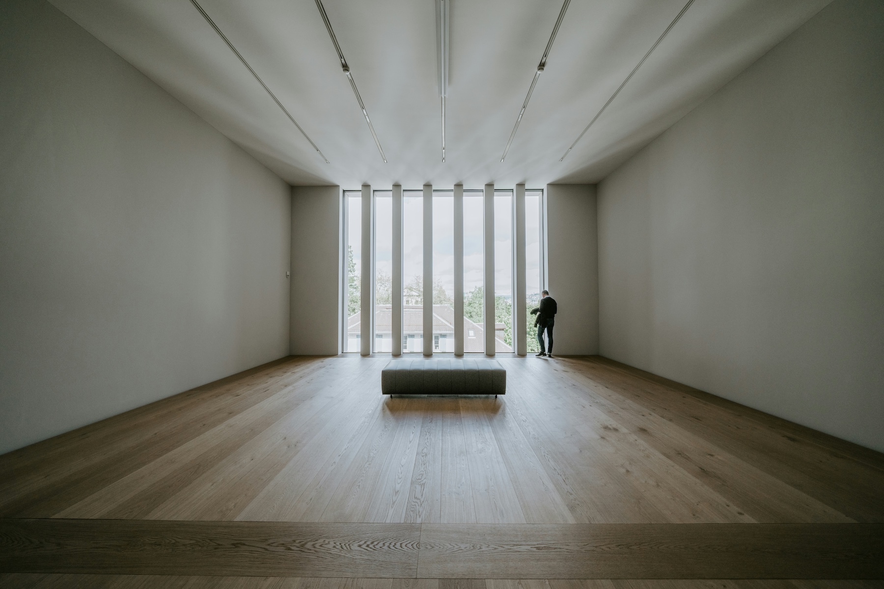 Kunsthaus Zurich | David Chipperfield Wing | The Aficionados