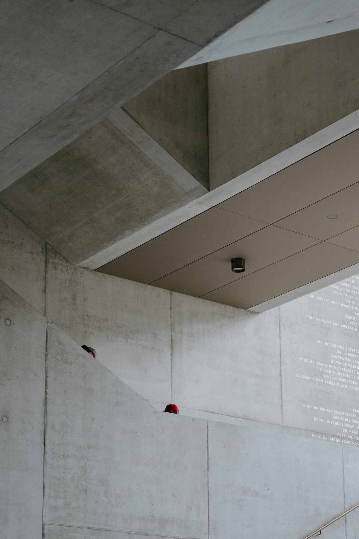 Kunsthaus Zurich | David Chipperfield Wing | The Aficionados