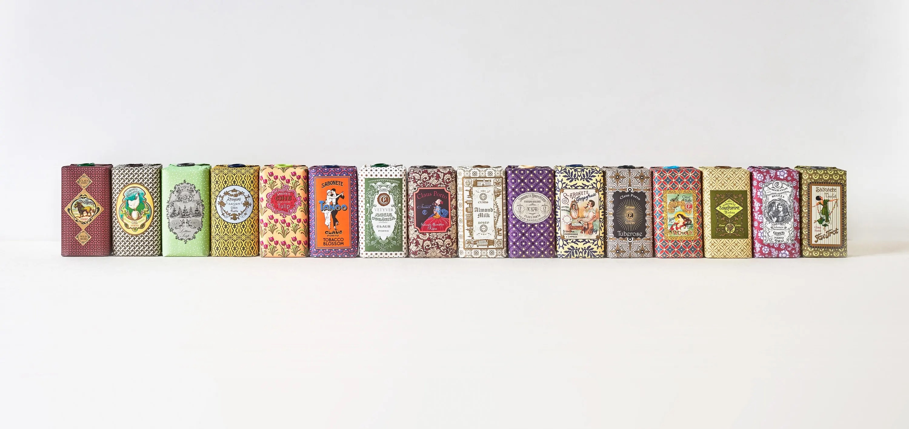 Claus Porto | Artisanal Candles, Soaps and Fragrances made in Portugal 