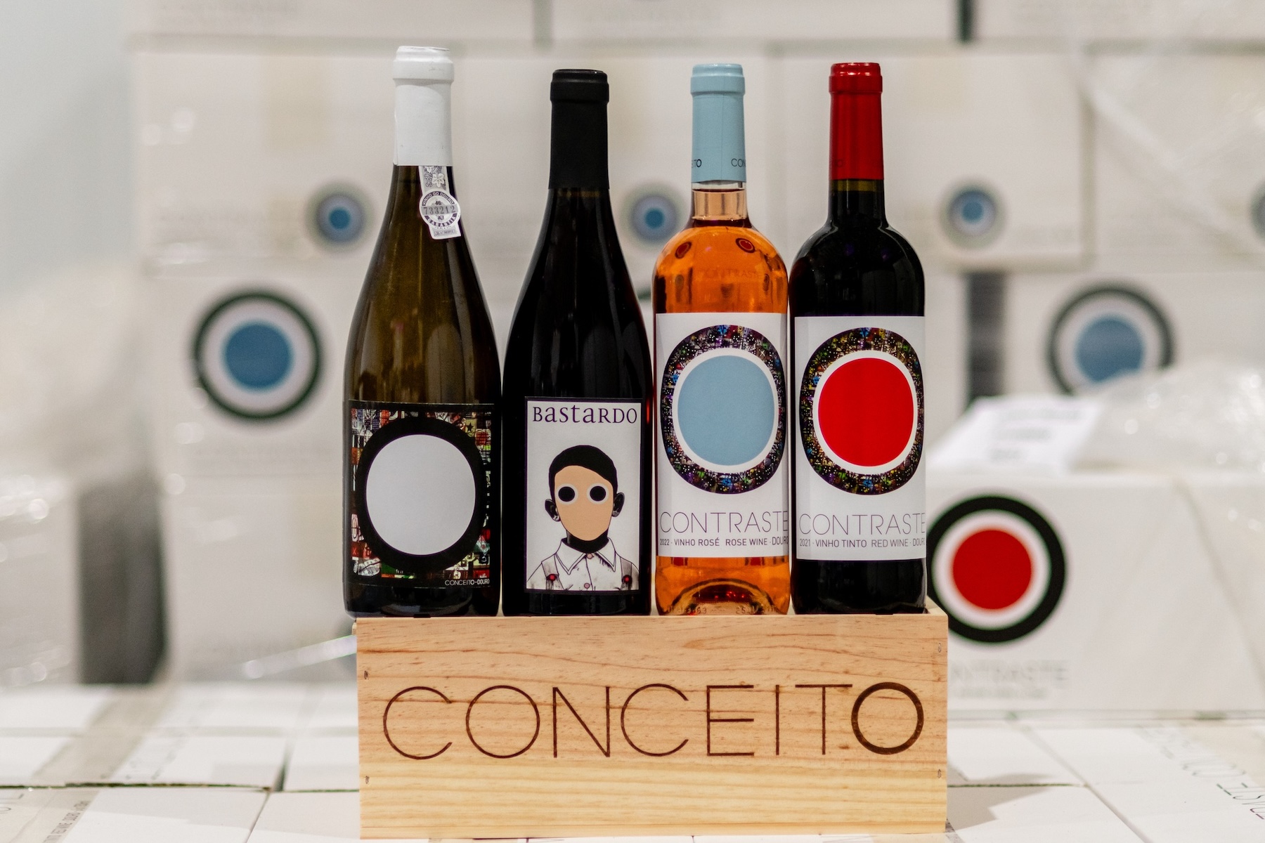 Adega Conceito | From Port to Wine: Five Winemaker Innovators in Porto