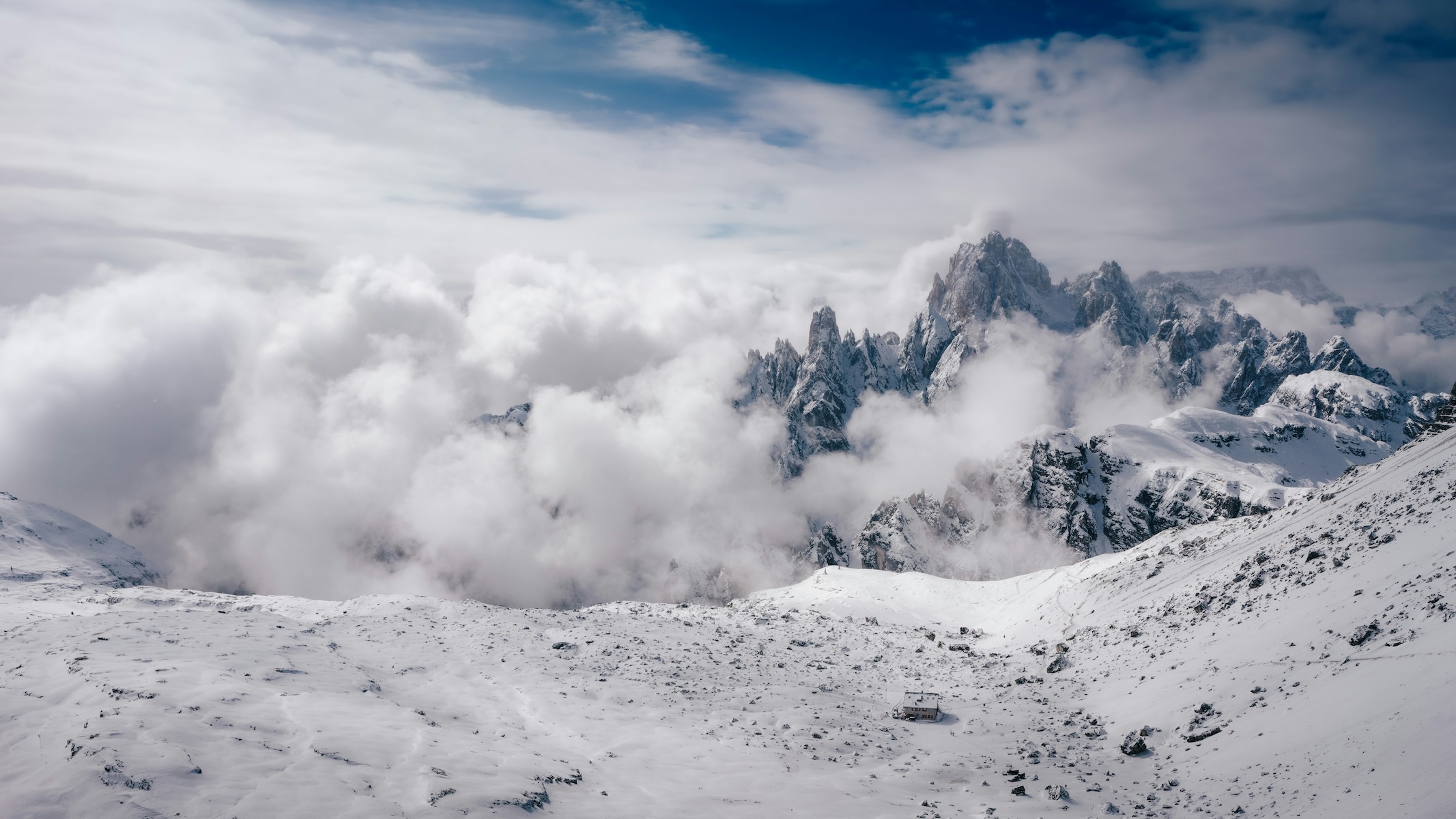 Ski World Heritage Sites at 3 Zinnen Dolomites - Guide to Italy 