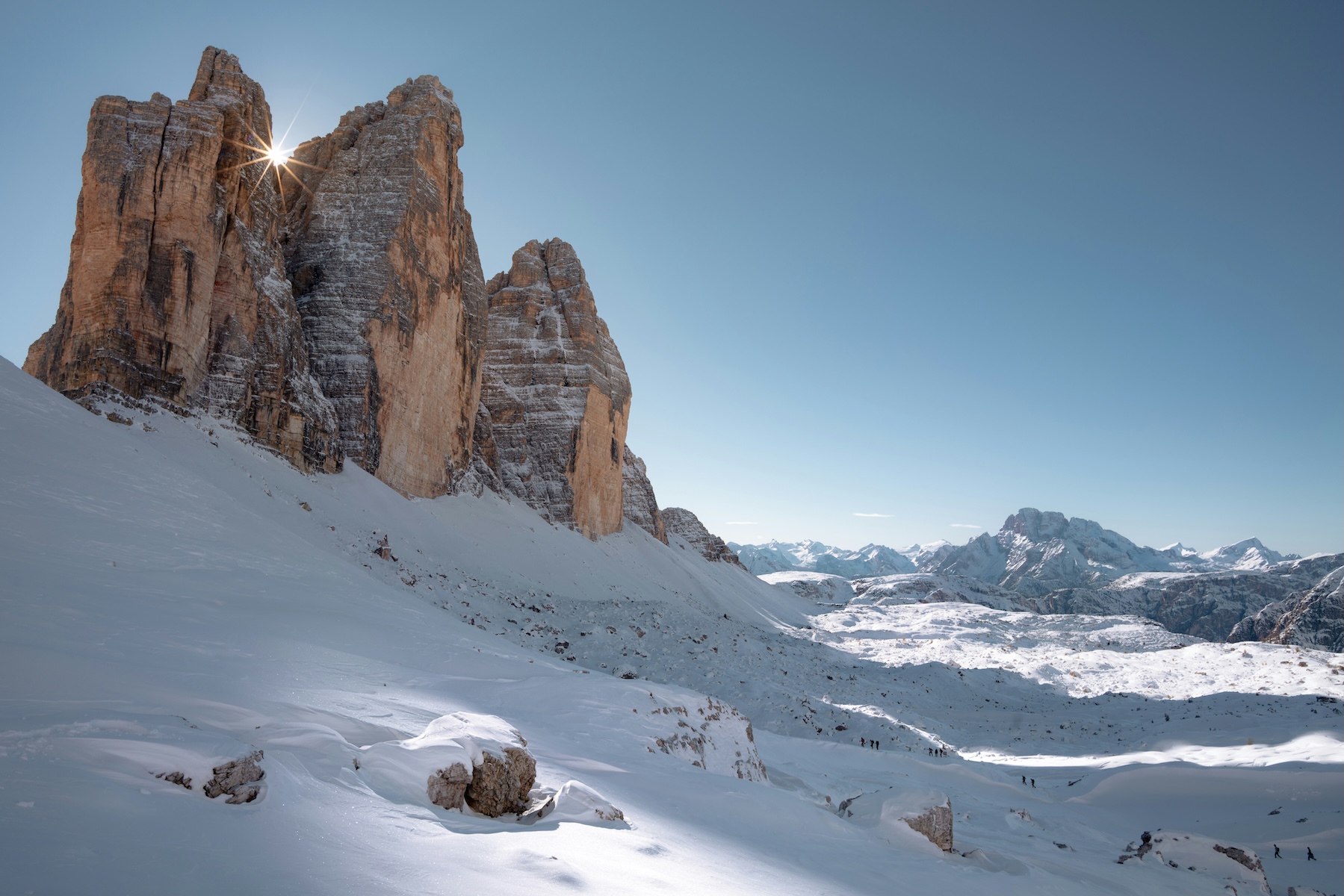 Ski World Heritage Sites at 3 Zinnen Dolomites - Guide to Italy 