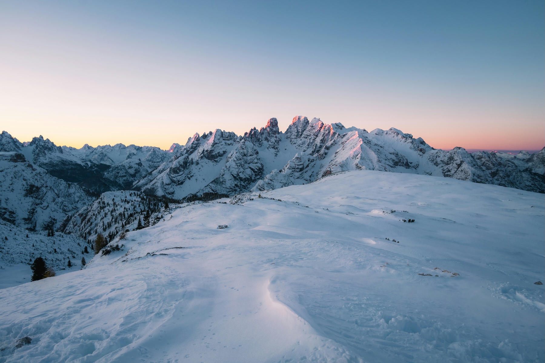 Ski World Heritage Sites at 3 Zinnen Dolomites - Guide to Italy 