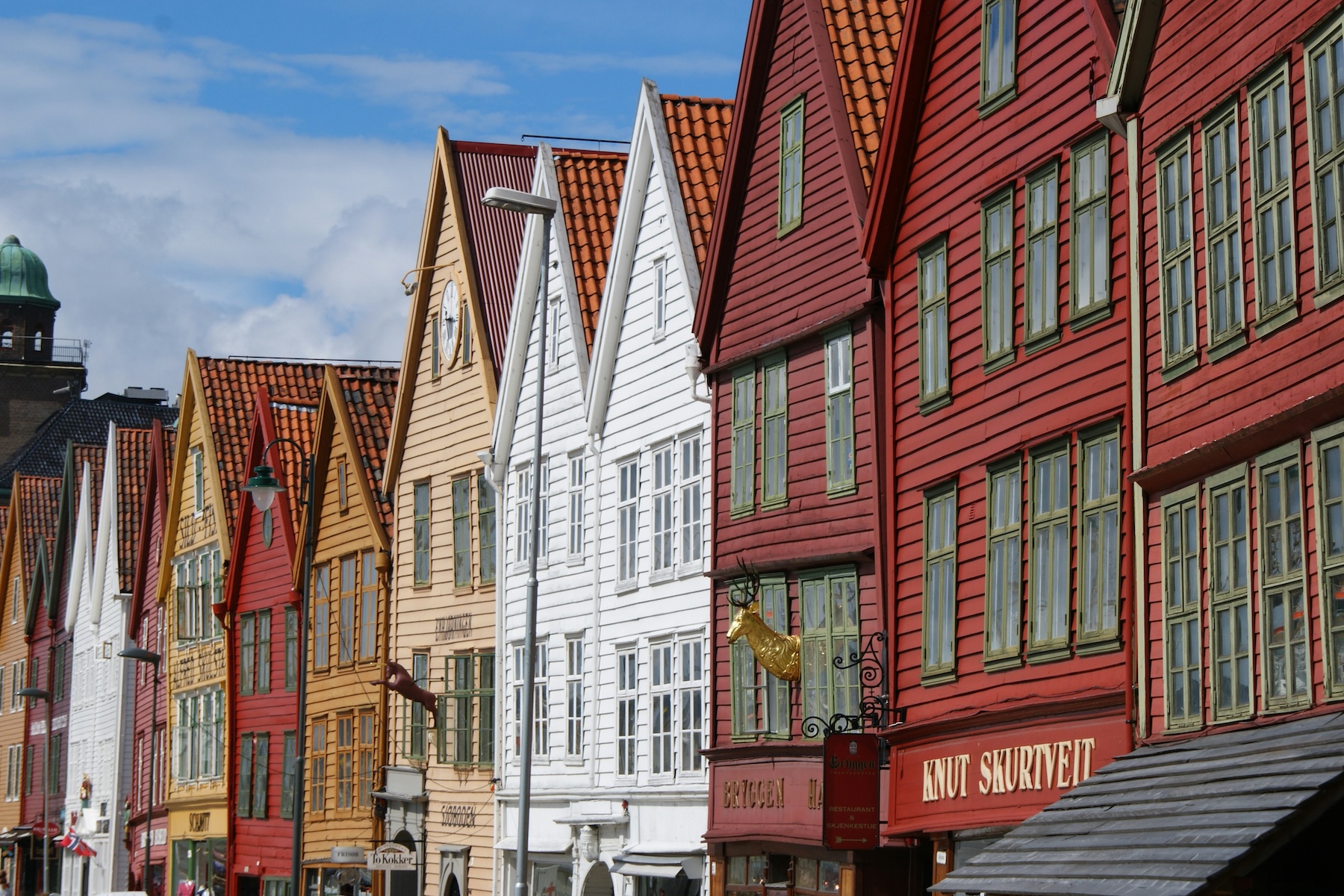 The Colours of Norway – A Design Legacy of Coastal Fishing Villages