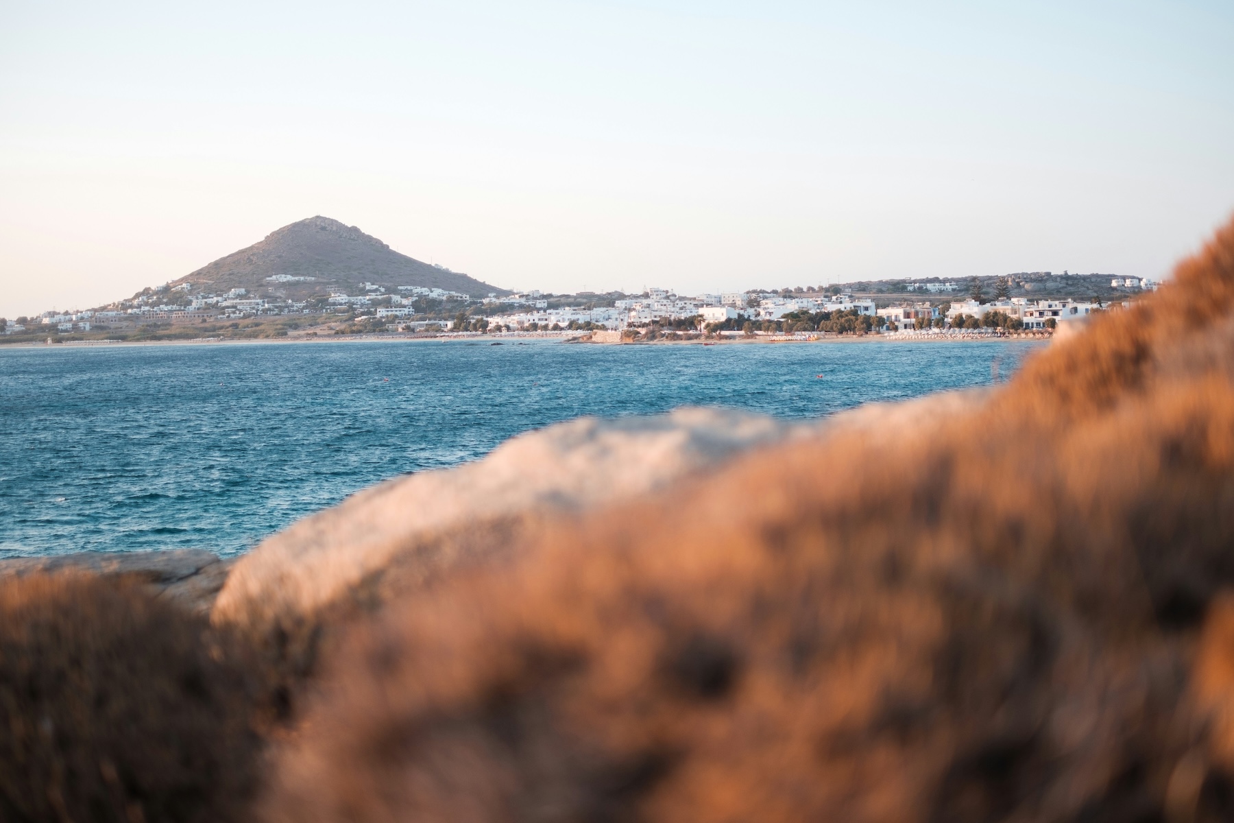 Naxos – the Cyclades island of deliciousness
