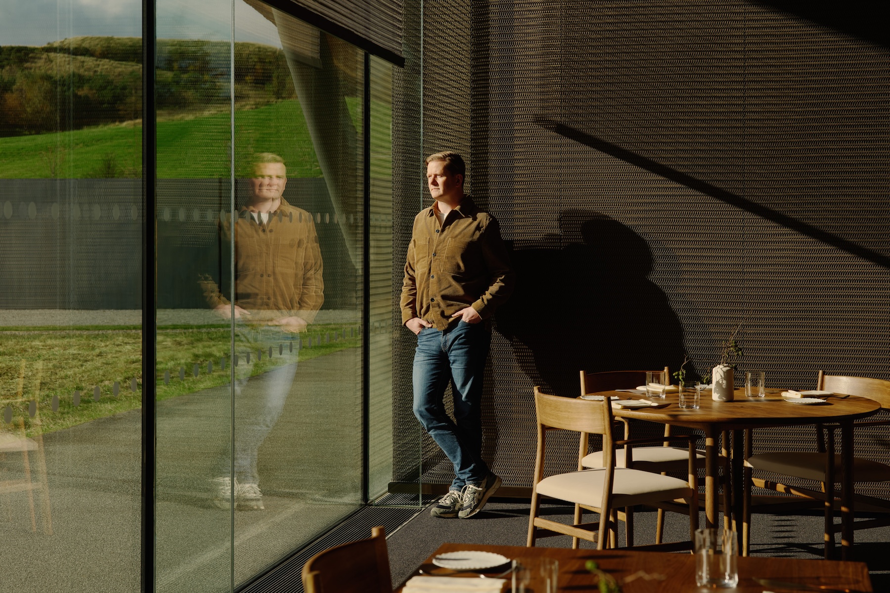 Architect David Thulstrup crafts atmospheric, material-driven spaces shaped by empathy and rigour, from Noma and Ikoyi to TimeSpirit in Speyside, defining a new clarity in contemporary hospitality.