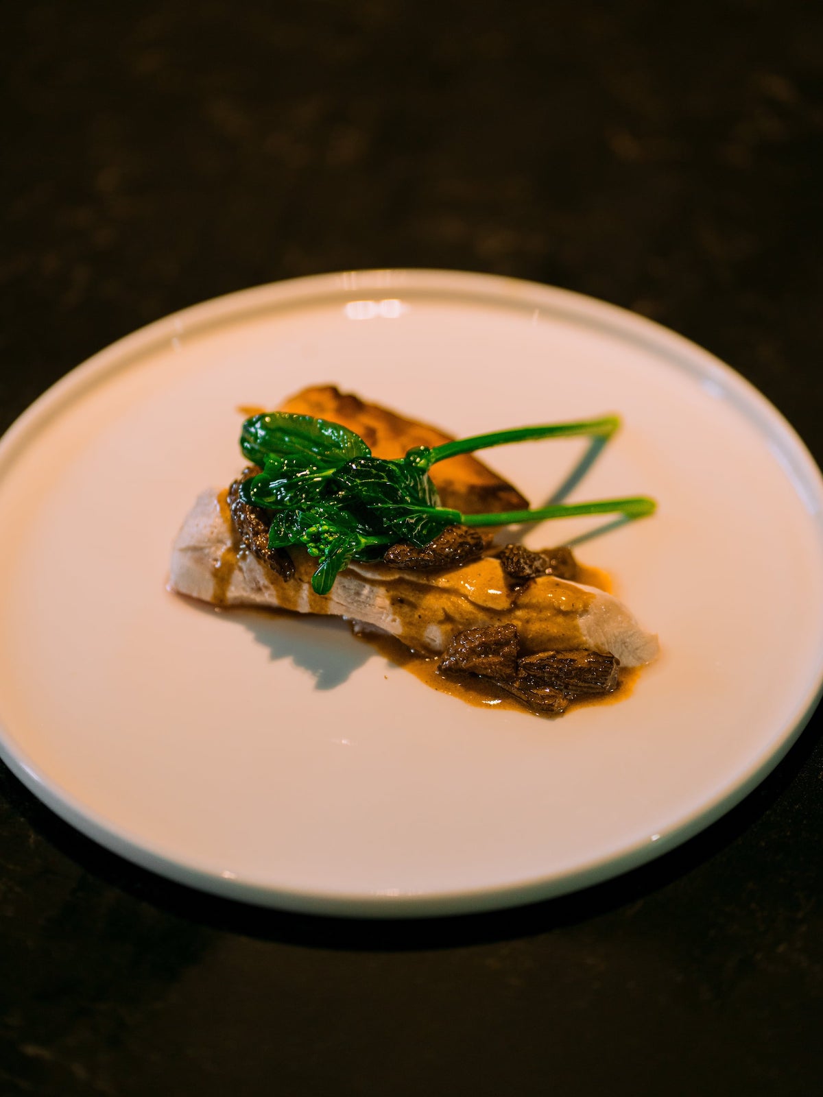 Chef John Christie at Dun Aluinn | Design-Led Scottish Villa Dining in Perthshire