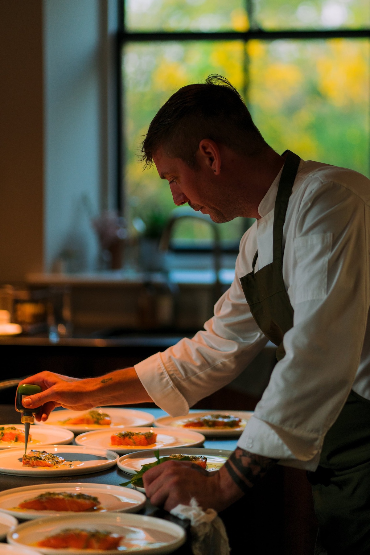 Highlands Foodie Eventing in Perthshire | Dun Aluinn Curated Retreats – Wild Swimming, Yoga & Highland Culture