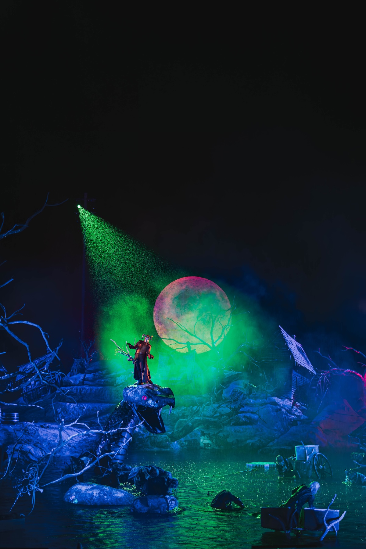 Bregenz Opera Festival | Austria | The Aficionados