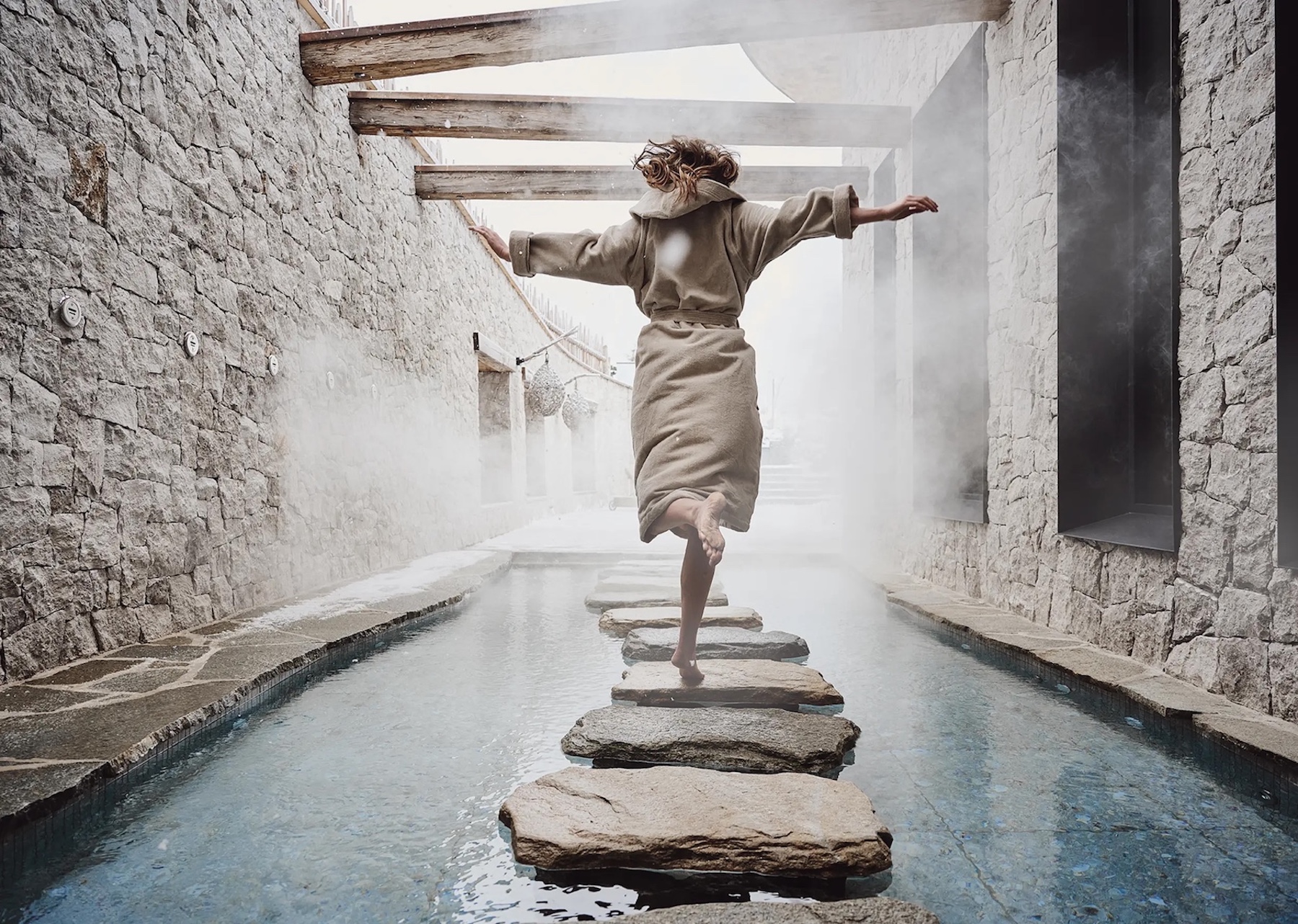 Engel Spa Austria: Wellness Retreat in the Austrian Alps with Design Soul