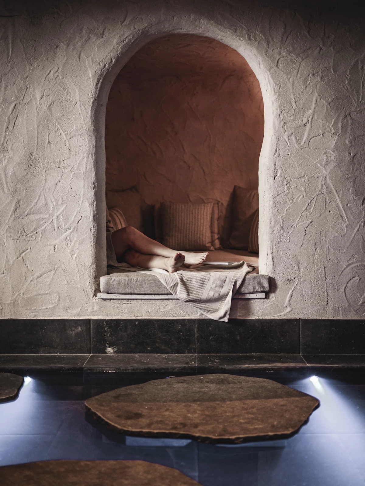 Engel Spa Austria: Wellness Retreat in the Austrian Alps with Design Soul