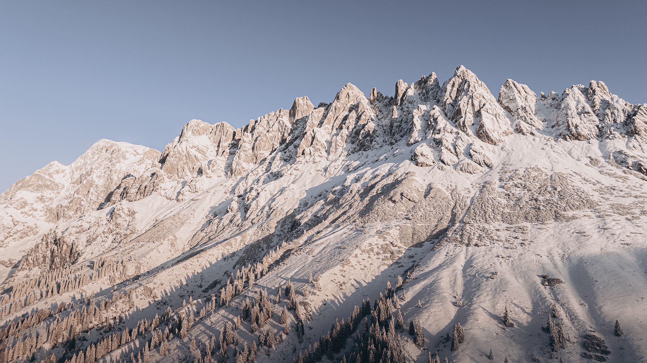 Skiing in Hochkönig | Ski in Austria | Travel Alps | The Aficionados