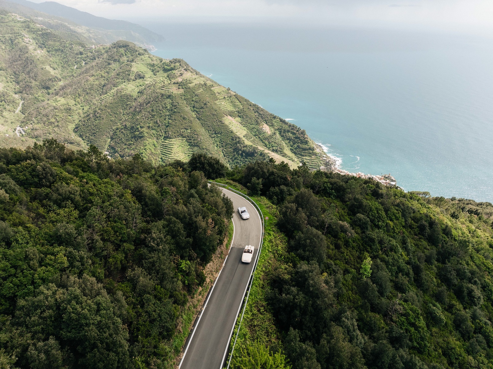 Terre di Canossa |  Classic & Vintage Car Race Italy | The Aficionados